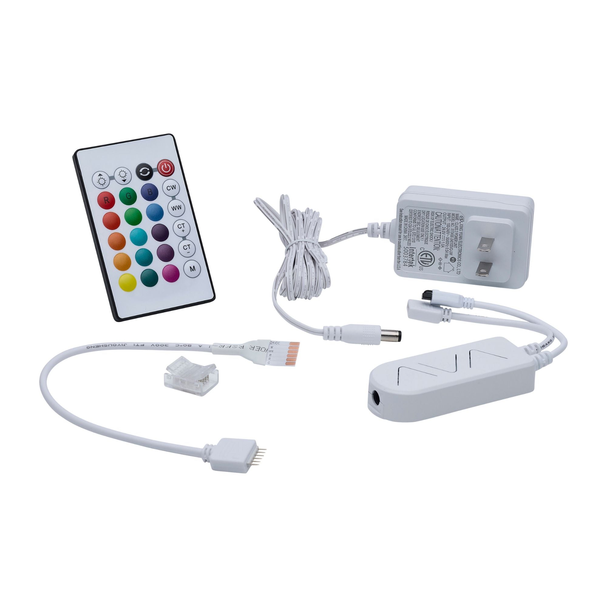 SATCO|NUVO Dimension LED Tape Light Accessories