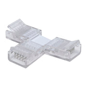 SATCO|NUVO Starfish 3-Way Tape-to-Tape Connector, 5 Pack (64-174)
