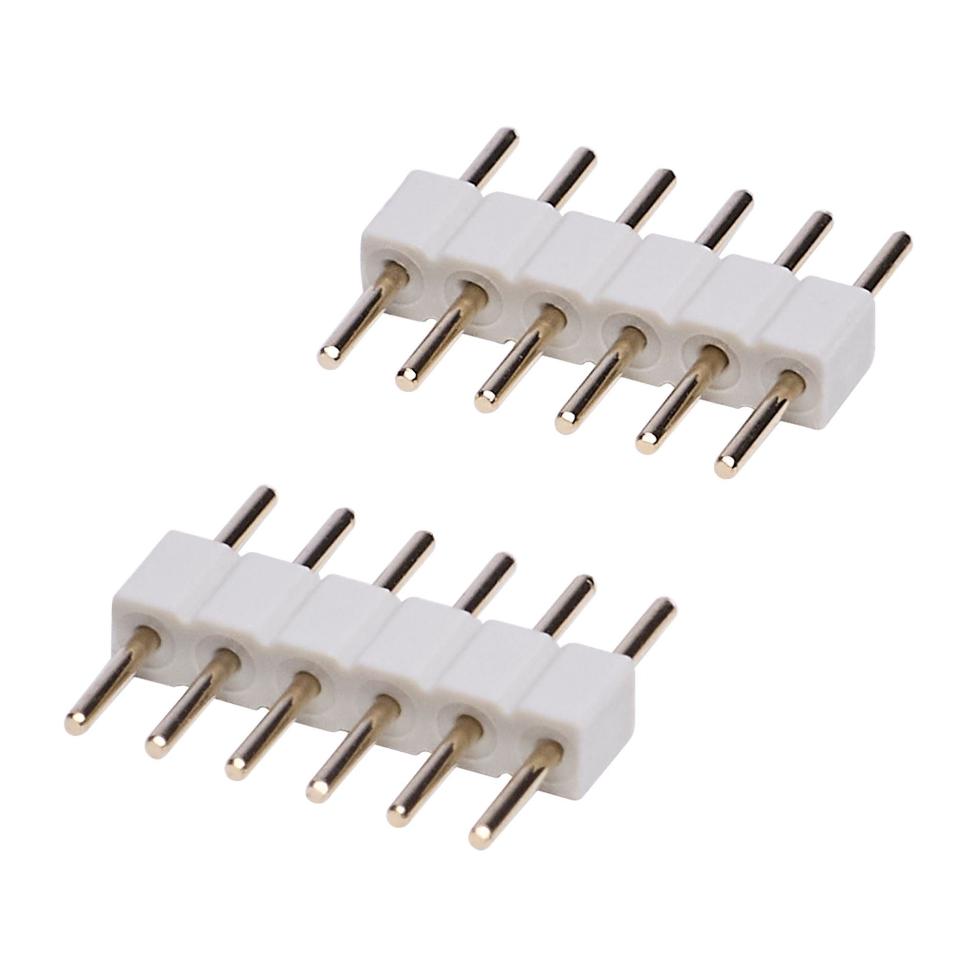 SATCO|NUVO DIMENSION 10 Foot Indoor Extension Cord, M2M Pins, White (64-176)