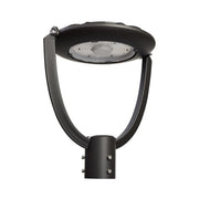 Satco|Nuvo LED Adjustable Post Top Light - Bees Lighting