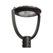 Satco|Nuvo LED Adjustable Post Top Light - Bees Lighting