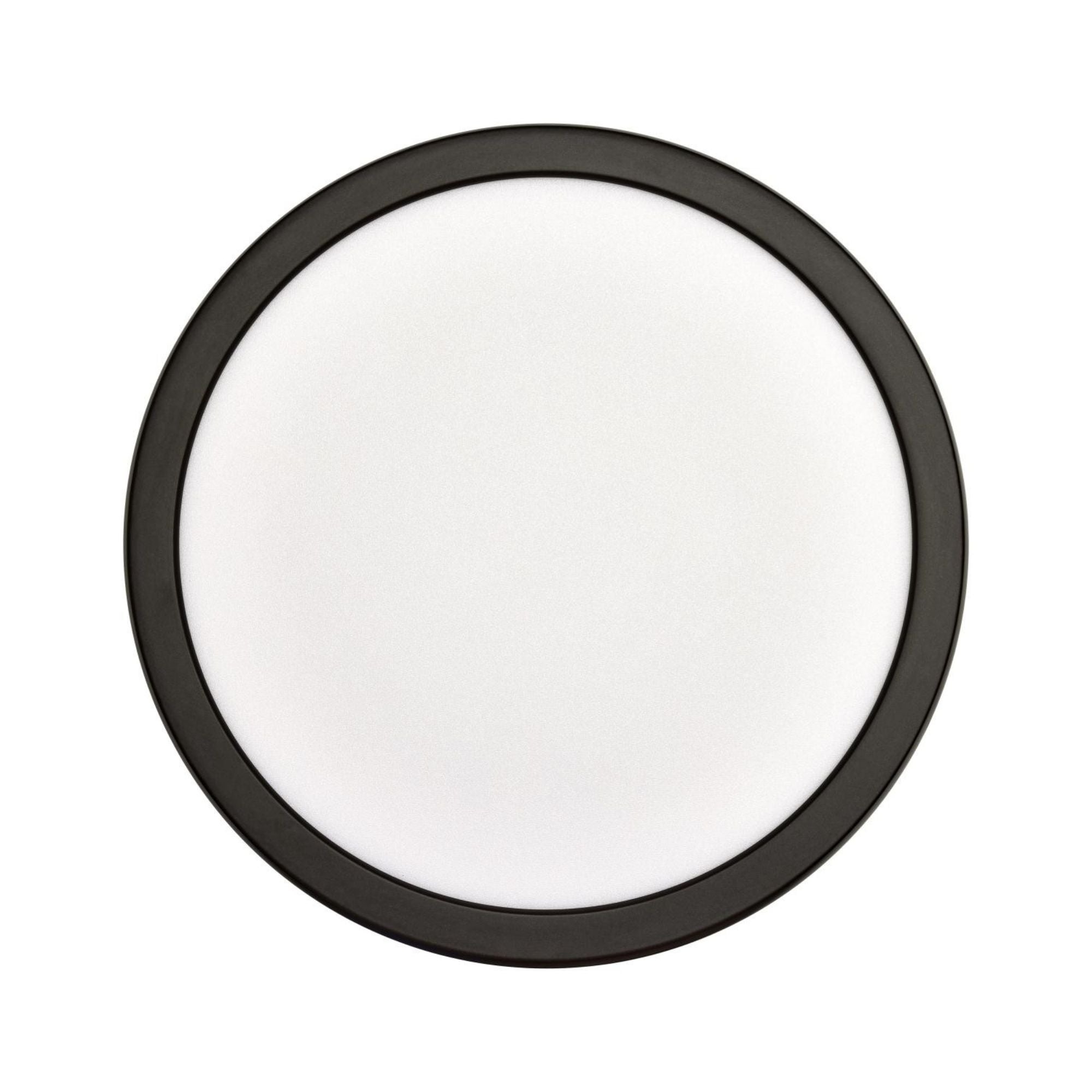 Blink 9" LED Round Disk Light, 13W, 5CCT, Bronze Finish