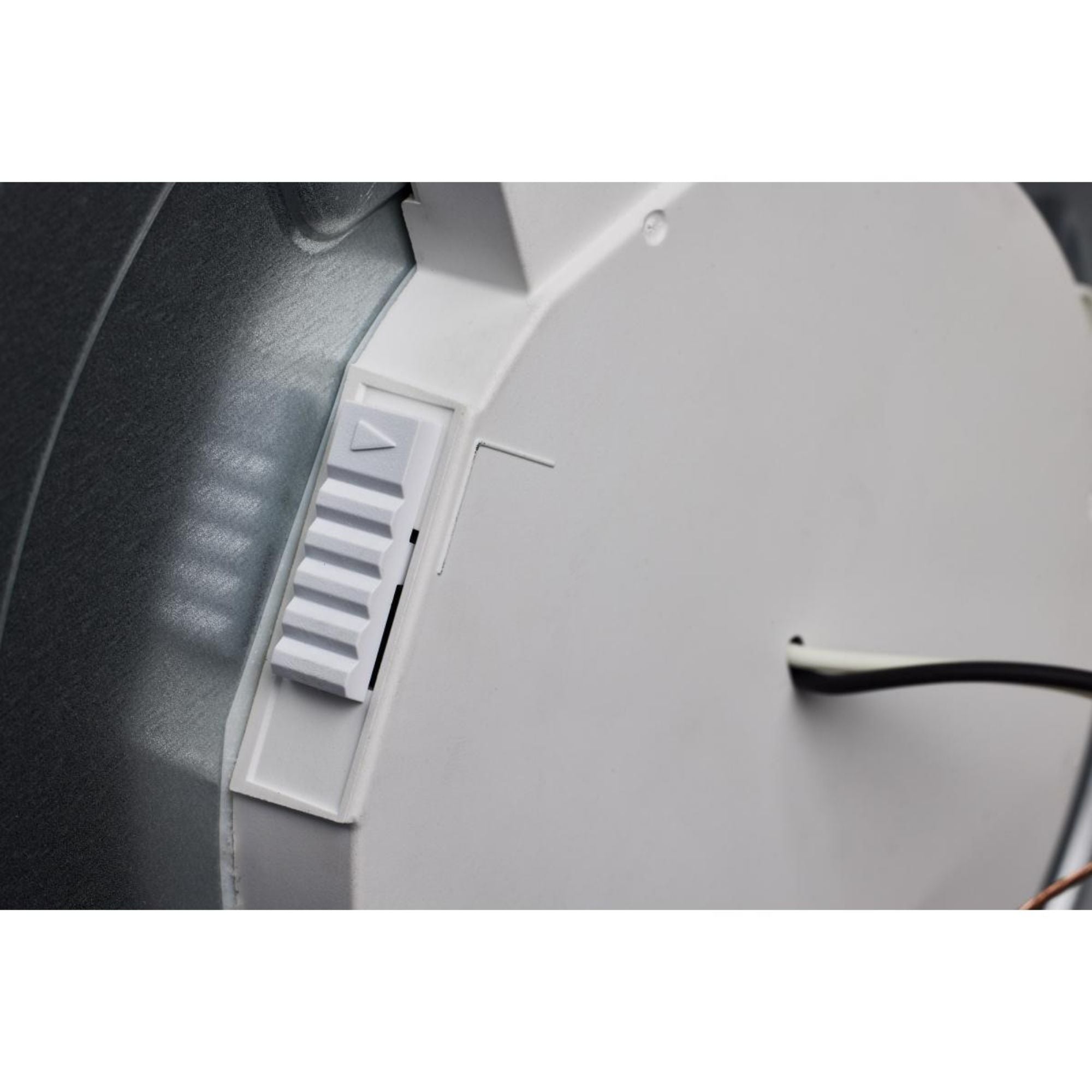Blink Pro Plus 12" LED Round Disk Light, 20W, 5CCT, White Finish