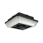 Satco|Nuvo LED Wide Beam Angle Canopy Light - Bees Lighting