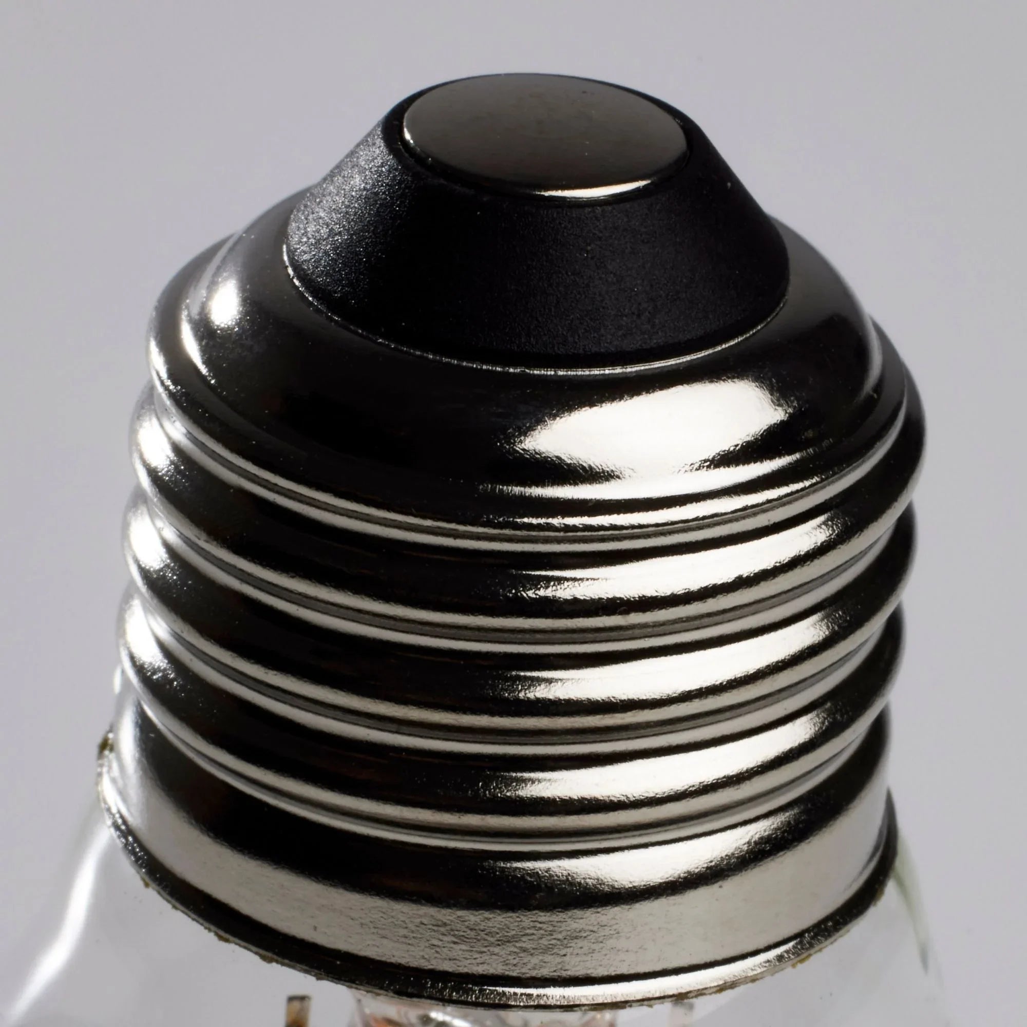 LED T10 Single Tube Bulb, 8W, 800lm, 2700K, 60W Equal, E26 Medium Base, Clear, Pack of 2