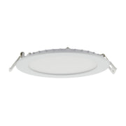 Satco|Nuvo Edge-Lit 6" Canless LED Recessed Light - Bees Lighting