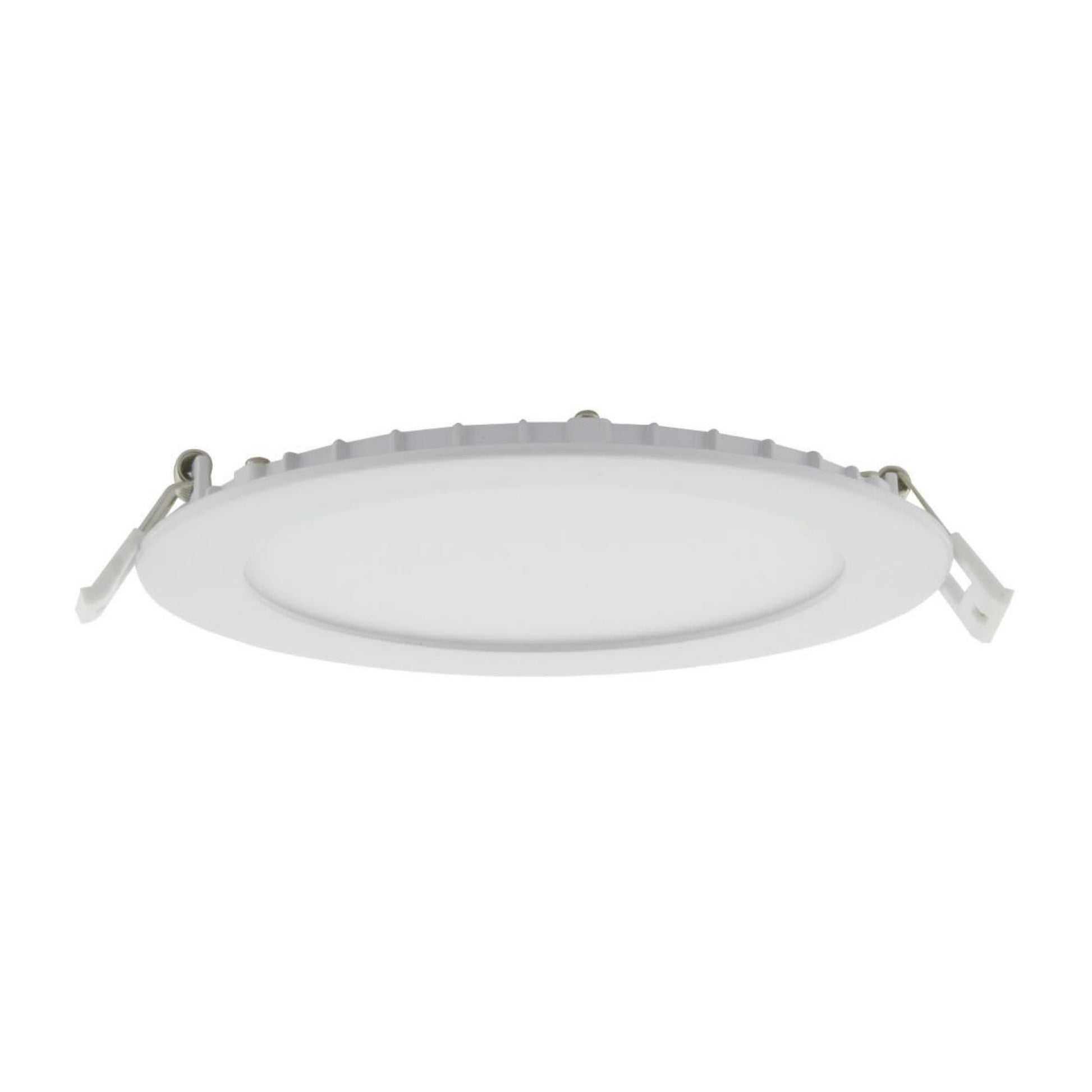 Satco|Nuvo Edge-Lit 6" Canless LED Recessed Light - Bees Lighting