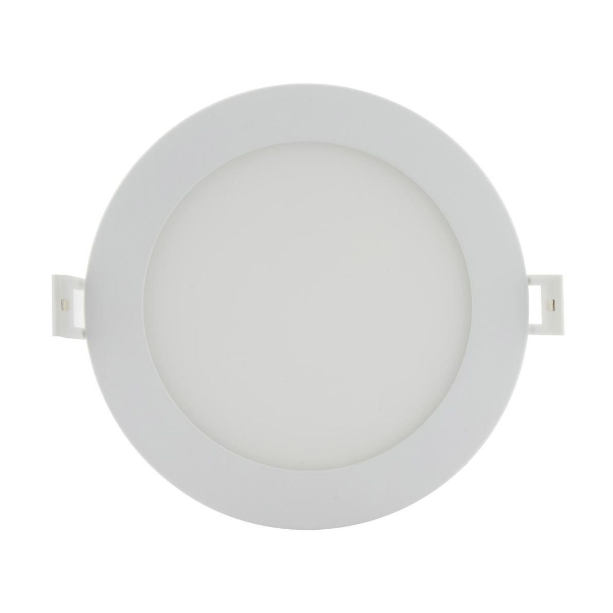 Edge-Lit 6" Round Canless LED Recessed Light, 12W, 900 Lm, 5-CCT