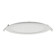 Satco|Nuvo Edge-Lit 8" Canless LED Recessed Light - Bees Lighting