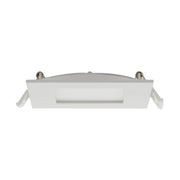 Satco|Nuvo Edge-Lit 4" Canless LED Recessed Light - Bees Lighting
