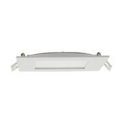 Satco|Nuvo Edge-Lit 6" Canless LED Recessed Light - Bees Lighting