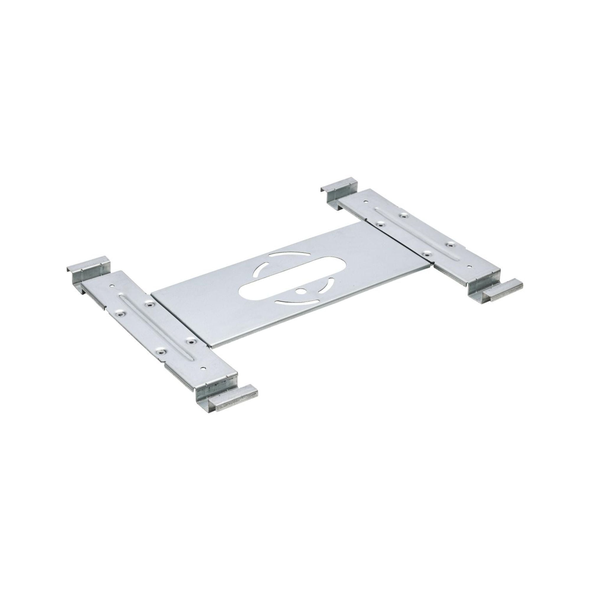 1x2 LED Flush Mount Flat Panel, 24W, 1900lm, 27K/30K/35K/40K/50K, 120-277V, White