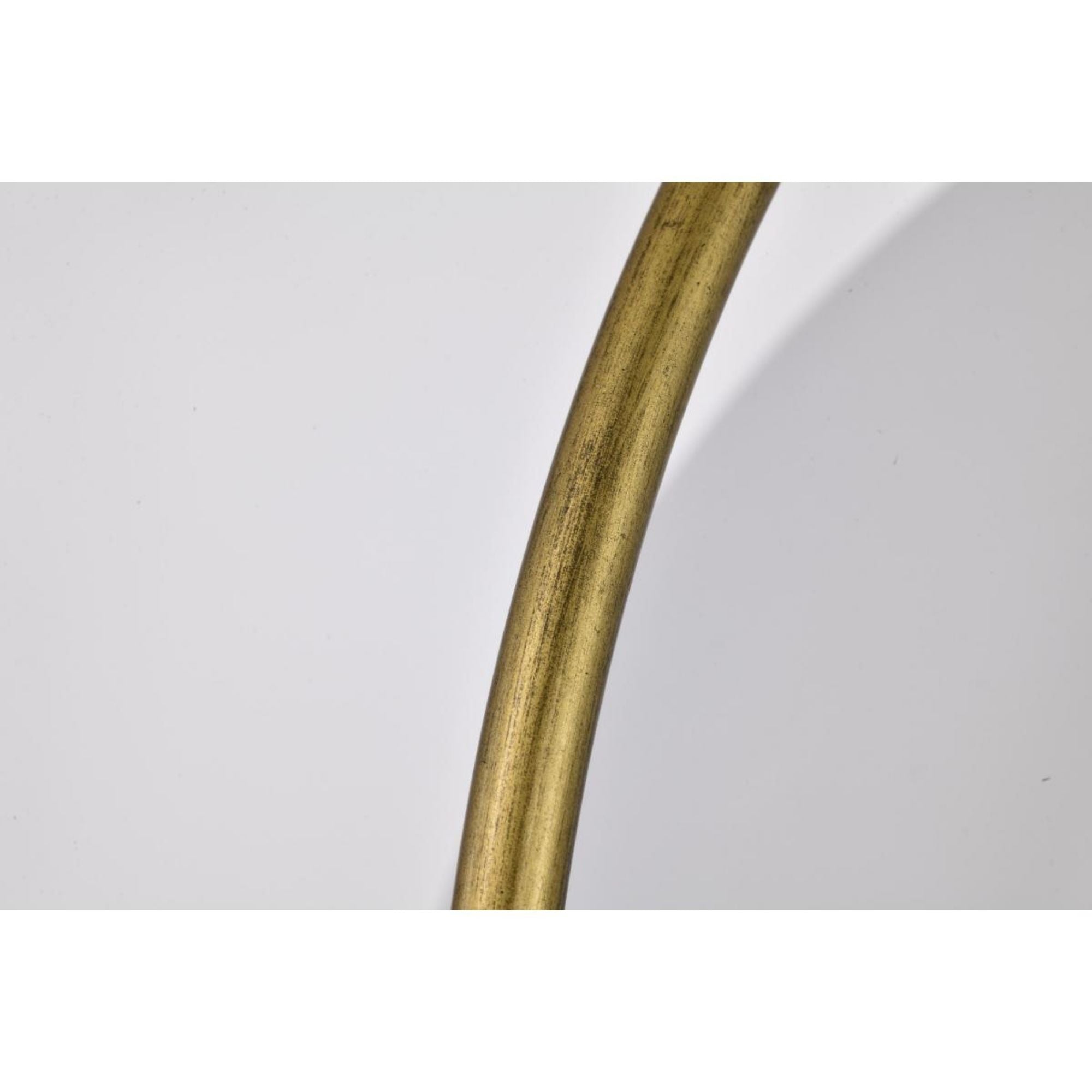 Lakeshore 18" Flush Mount, Matte Black Finish