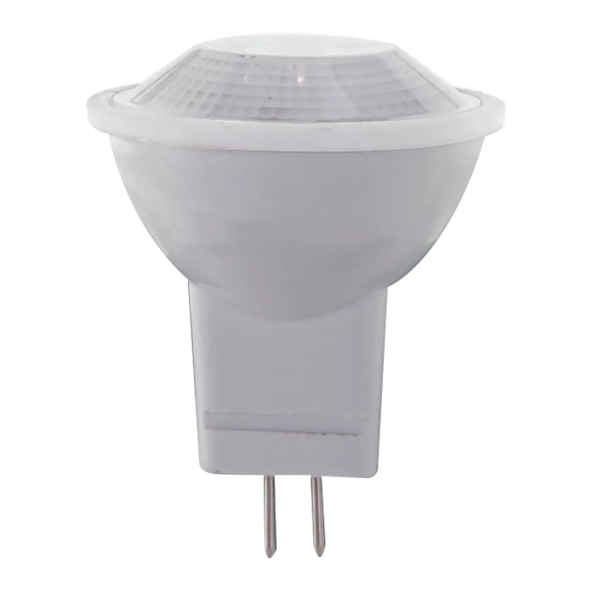 MR11 LED Bulb, 2 Watts, 100 Lumens, 3000K, GU4 Base, 36° Flood, 12V, Pack of 2