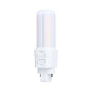 Satco|Nuvo PLC LED Bulb 5.5W 800 Lumens Selectable CCT 2-Pin GX23 Type A/B