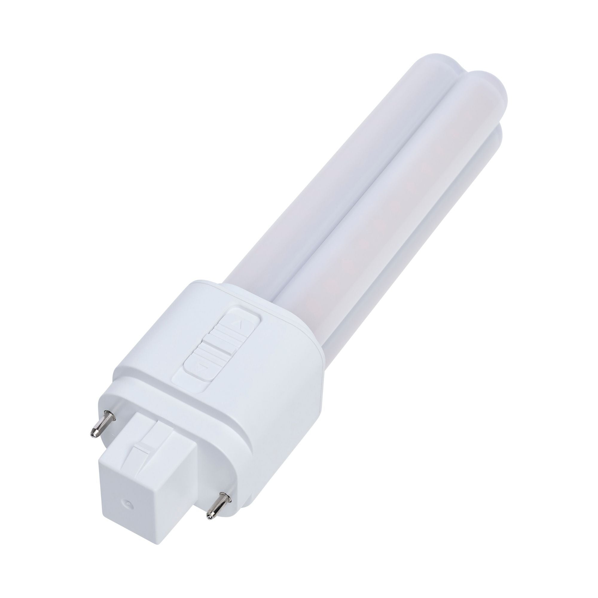 Satco|Nuvo PLC LED Bulb 9W 1200 Lumens Selectable CCT GX32d Base Type A/B