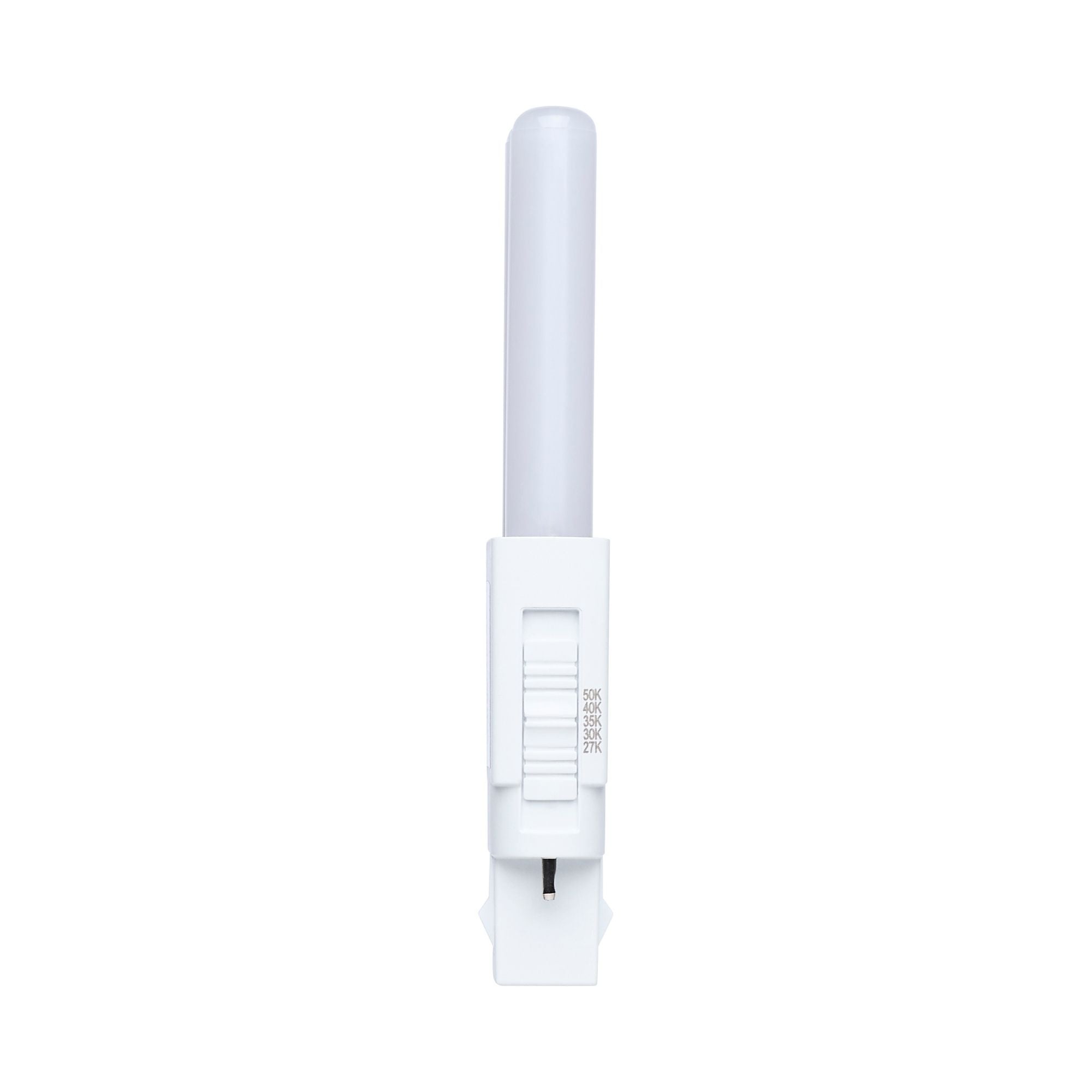Satco|Nuvo PLS LED Bulb 3W 410 Lumens 5CCT 2-Pin G23 Base Type A/B