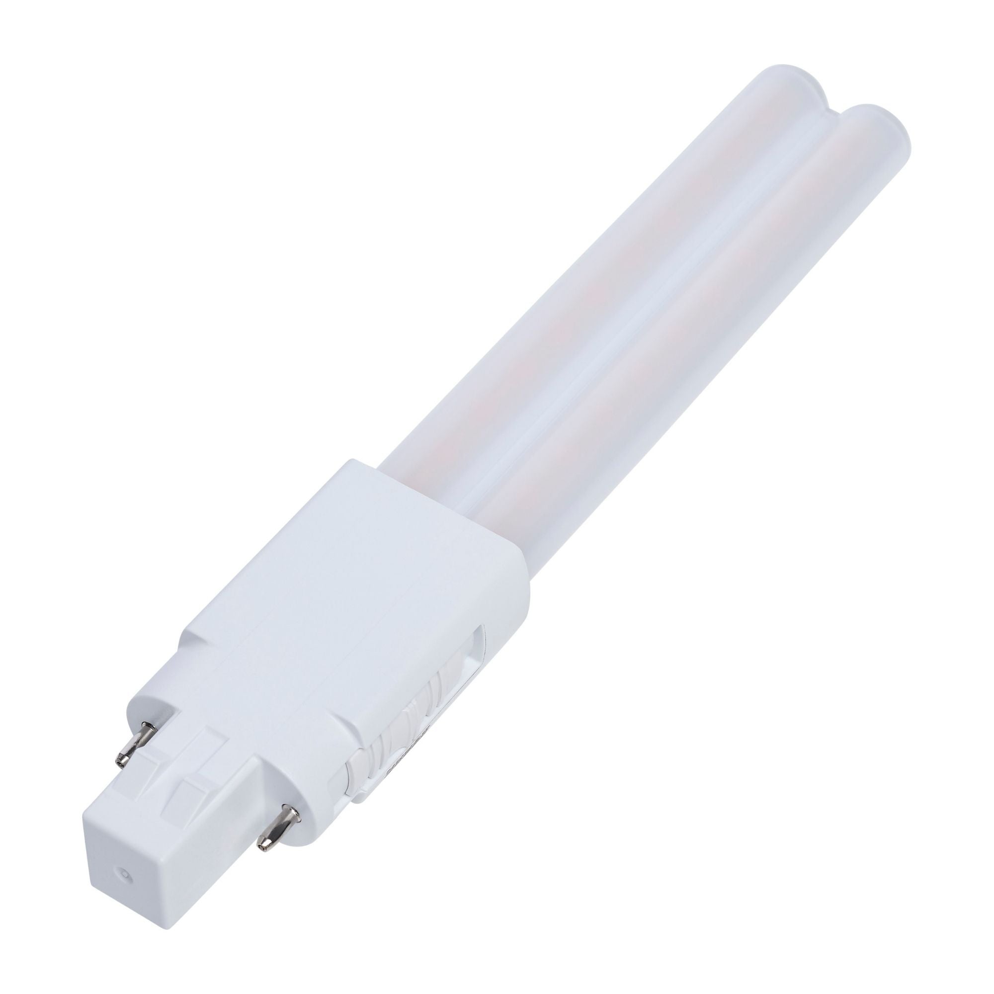 Satco|Nuvo PLS LED Bulb 5W 710 Lumens 5CCT 2-Pin GX23 Type A/B