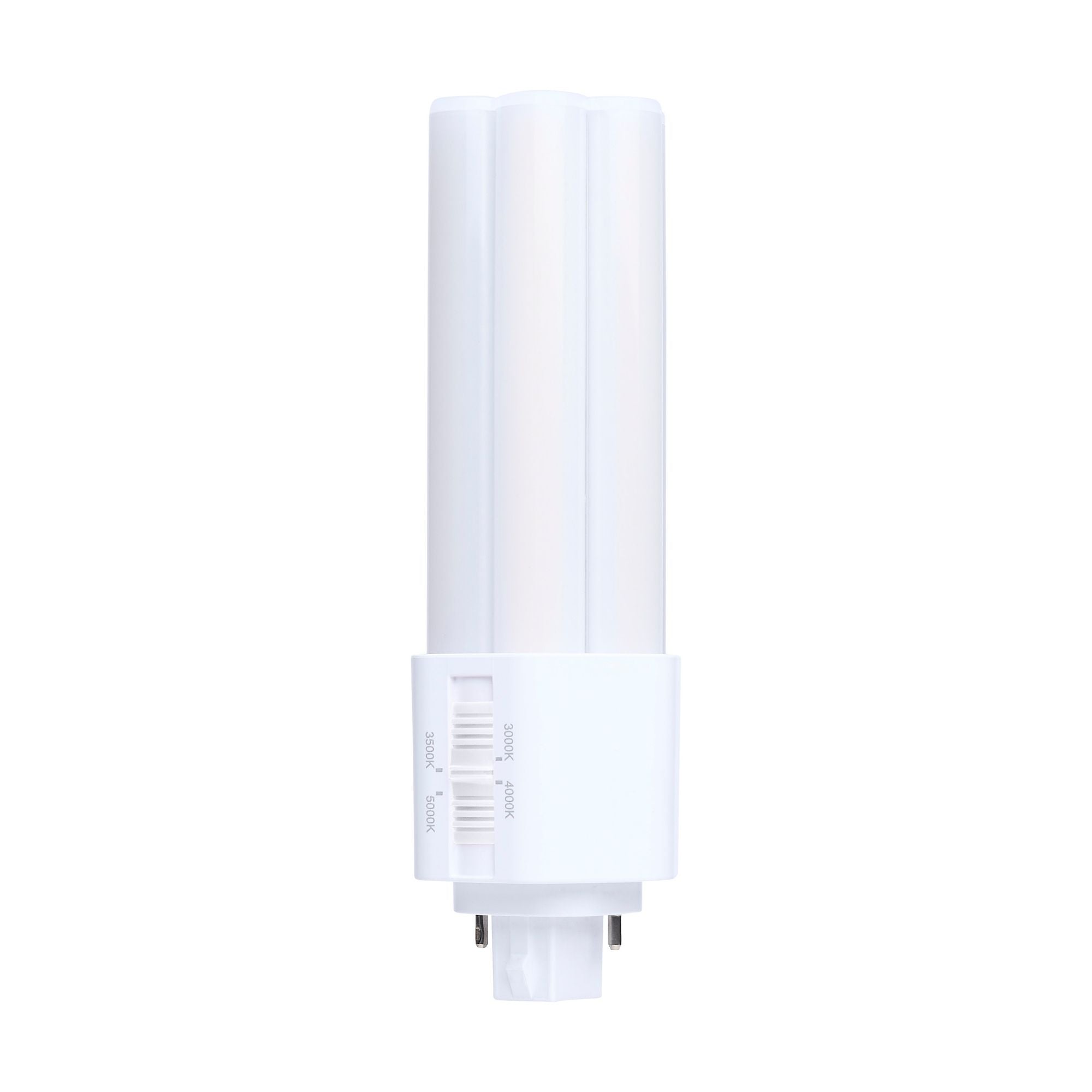 Satco|Nuvo PLT LED Bulb 15W 2200Lm 2-Pin/4-Pin GX24d Base Selectable CCT Type B