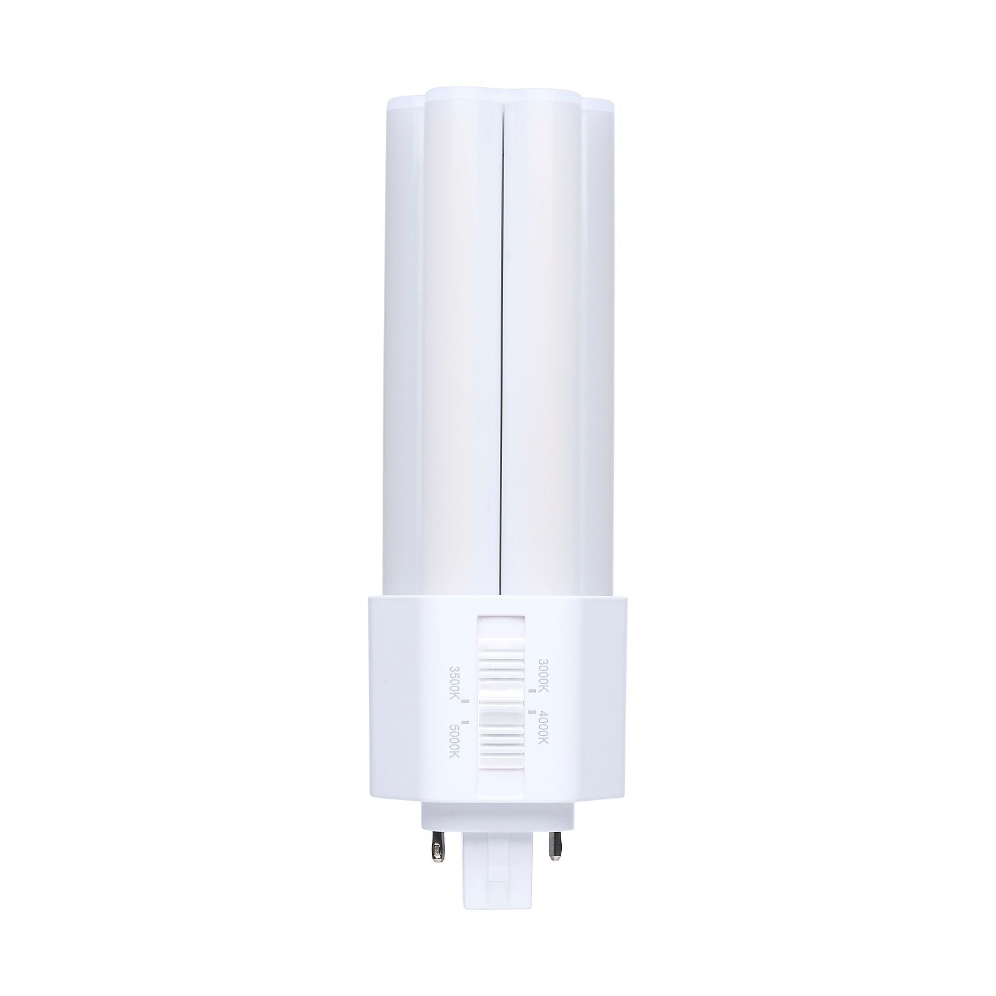 Satco|Nuvo PLT LED Bulb 15W 2200Lm 2-Pin/4-Pin GX24d Base Selectable CCT Type B