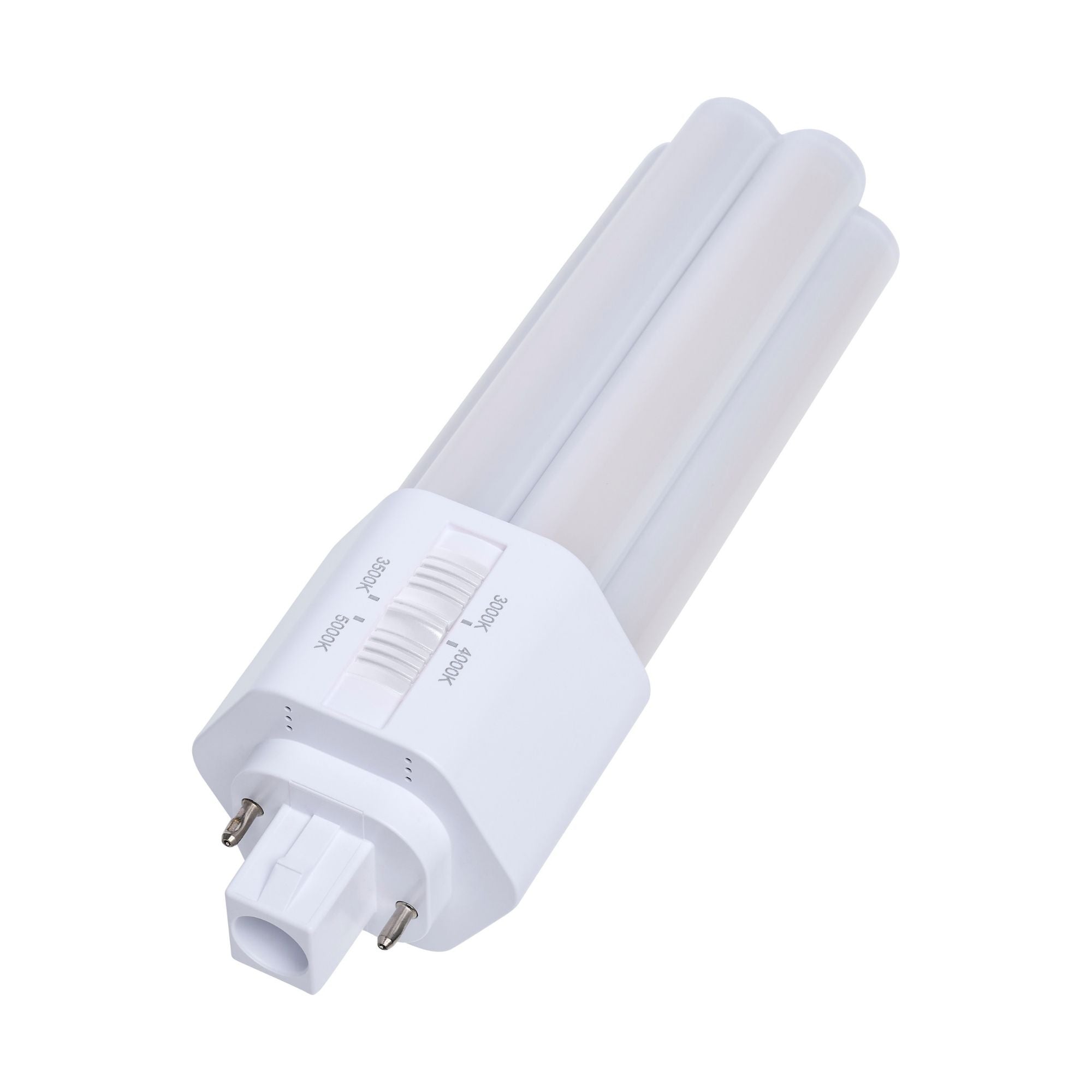 Satco|Nuvo PLT LED Bulb 15W 2200Lm 2-Pin/4-Pin GX24d Base Selectable CCT Type B