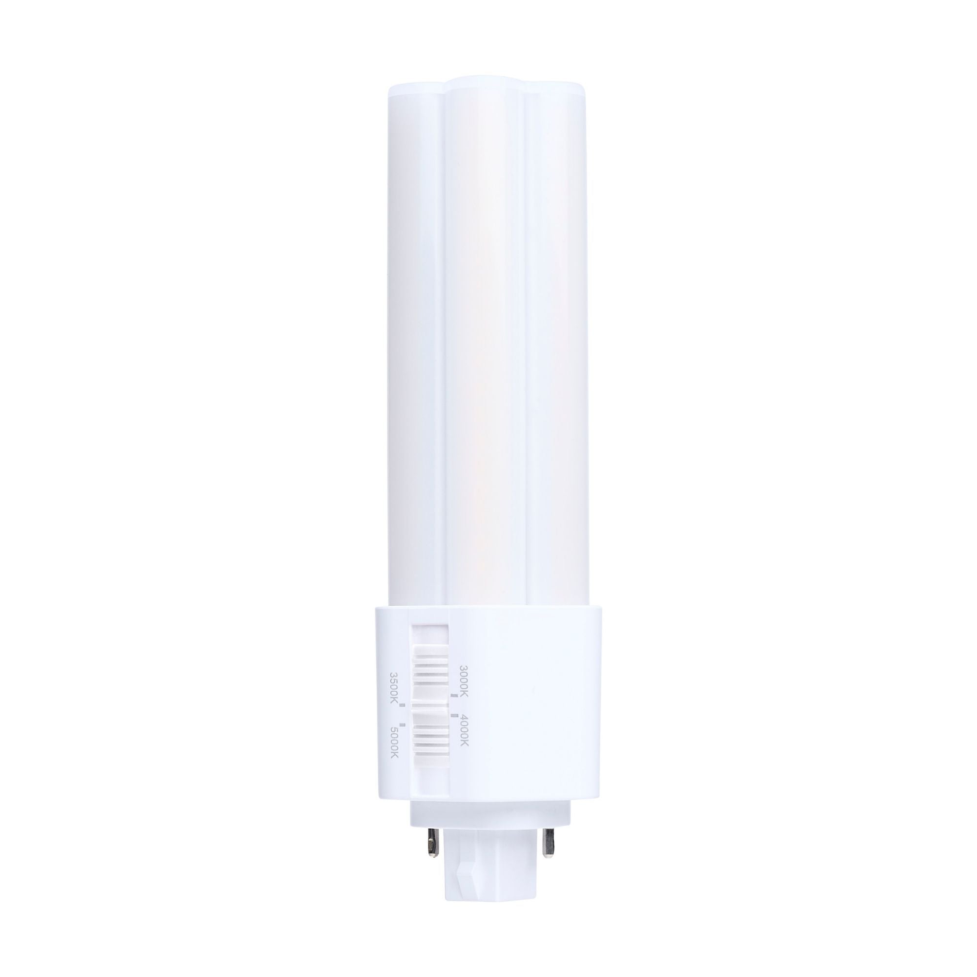 Satco|Nuvo PLT LED Bulb 17W 2500Lm 2-Pin/4-Pin GX24d Base Selectable CCT Type B