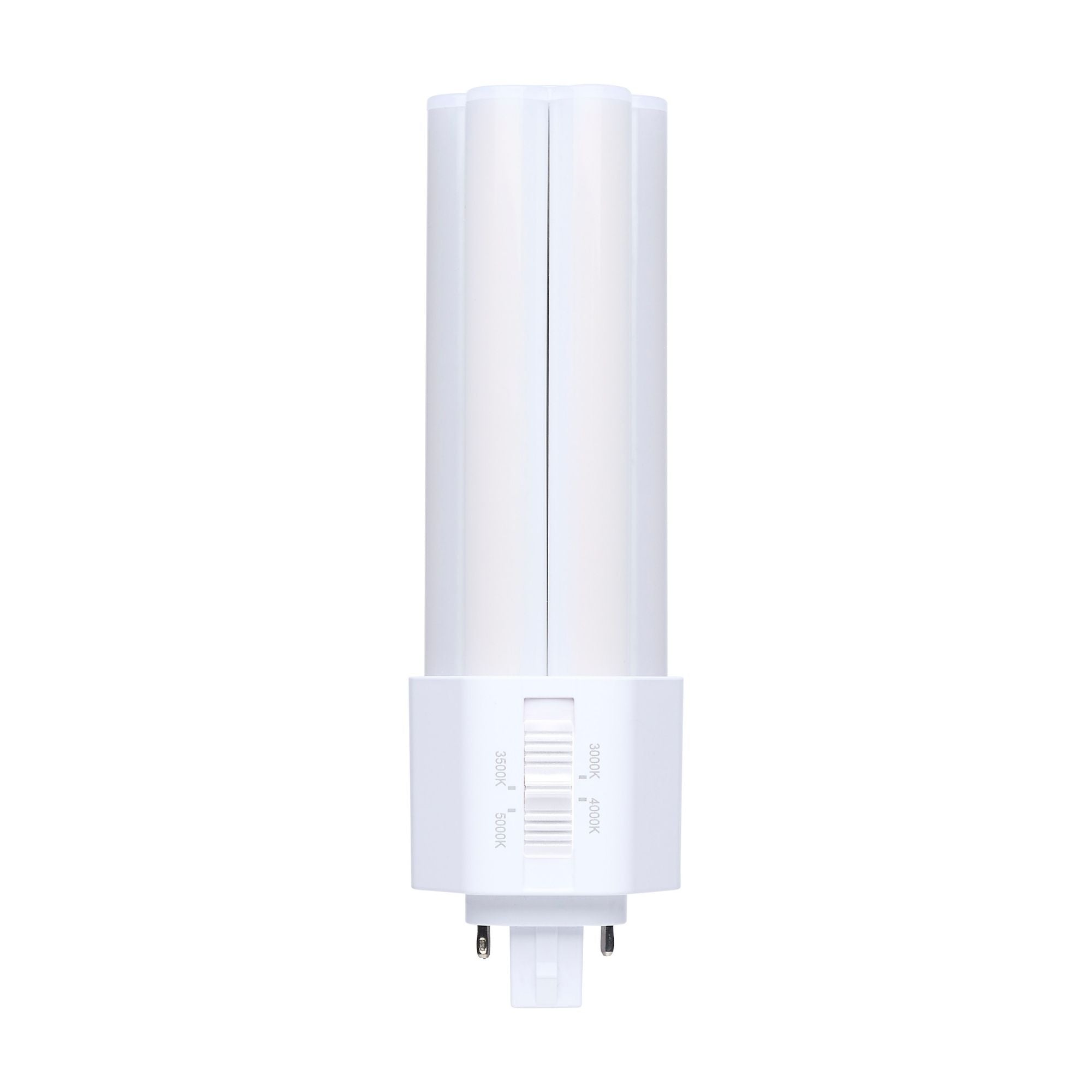 Satco|Nuvo PLT LED Bulb 17W 2500Lm 2-Pin/4-Pin GX24d Base Selectable CCT Type B