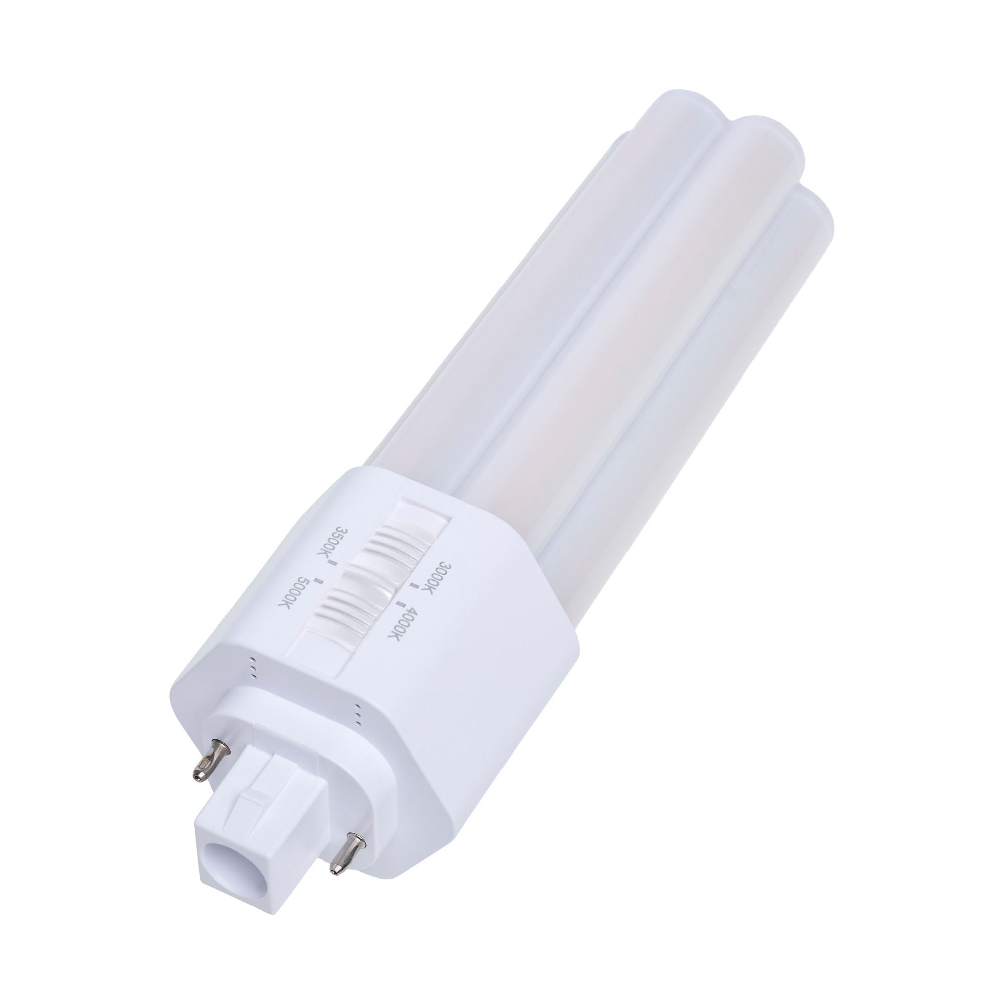Satco|Nuvo PLT LED Bulb 17W 2500Lm 2-Pin/4-Pin GX24d Base Selectable CCT Type B