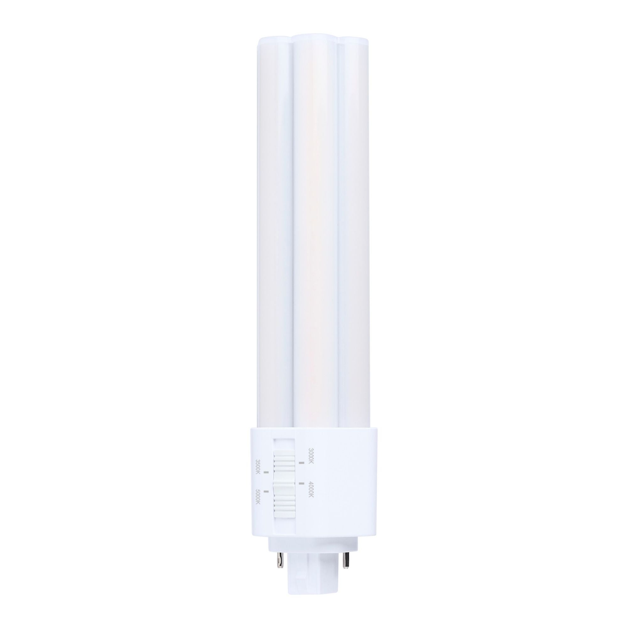 Satco|Nuvo PLT LED Bulb 23W 3300Lm 2-Pin/4-Pin GX24d Base Selectable CCT Type B
