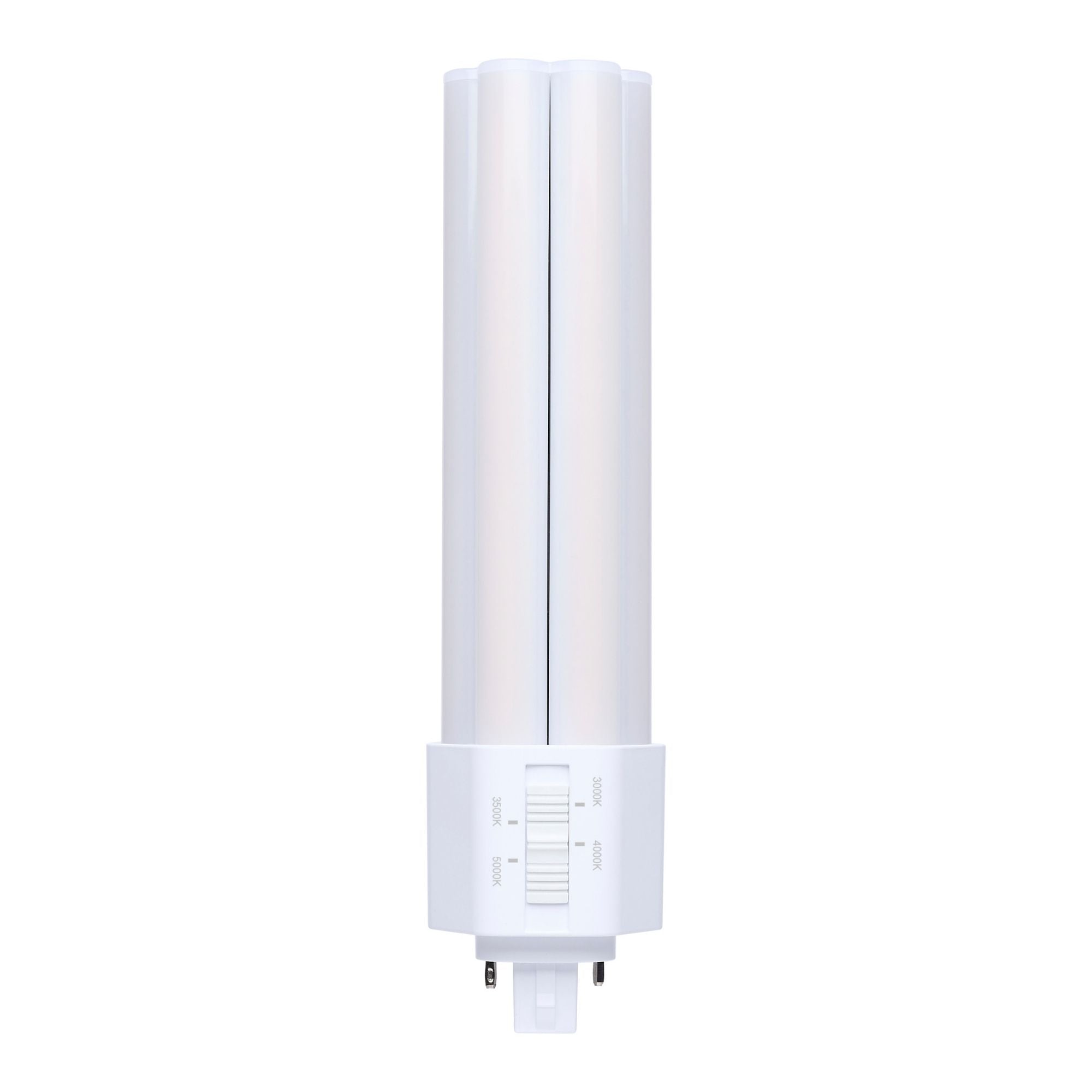 Satco|Nuvo PLT LED Bulb 23W 3300Lm 2-Pin/4-Pin GX24d Base Selectable CCT Type B