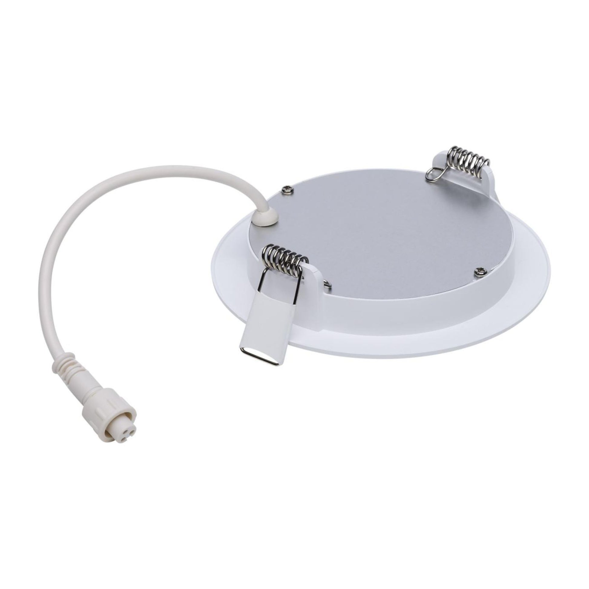 4" Round Performer Series LED Slim Fit Downlight, 720 Lm, 5-CCT - Bees Lighting