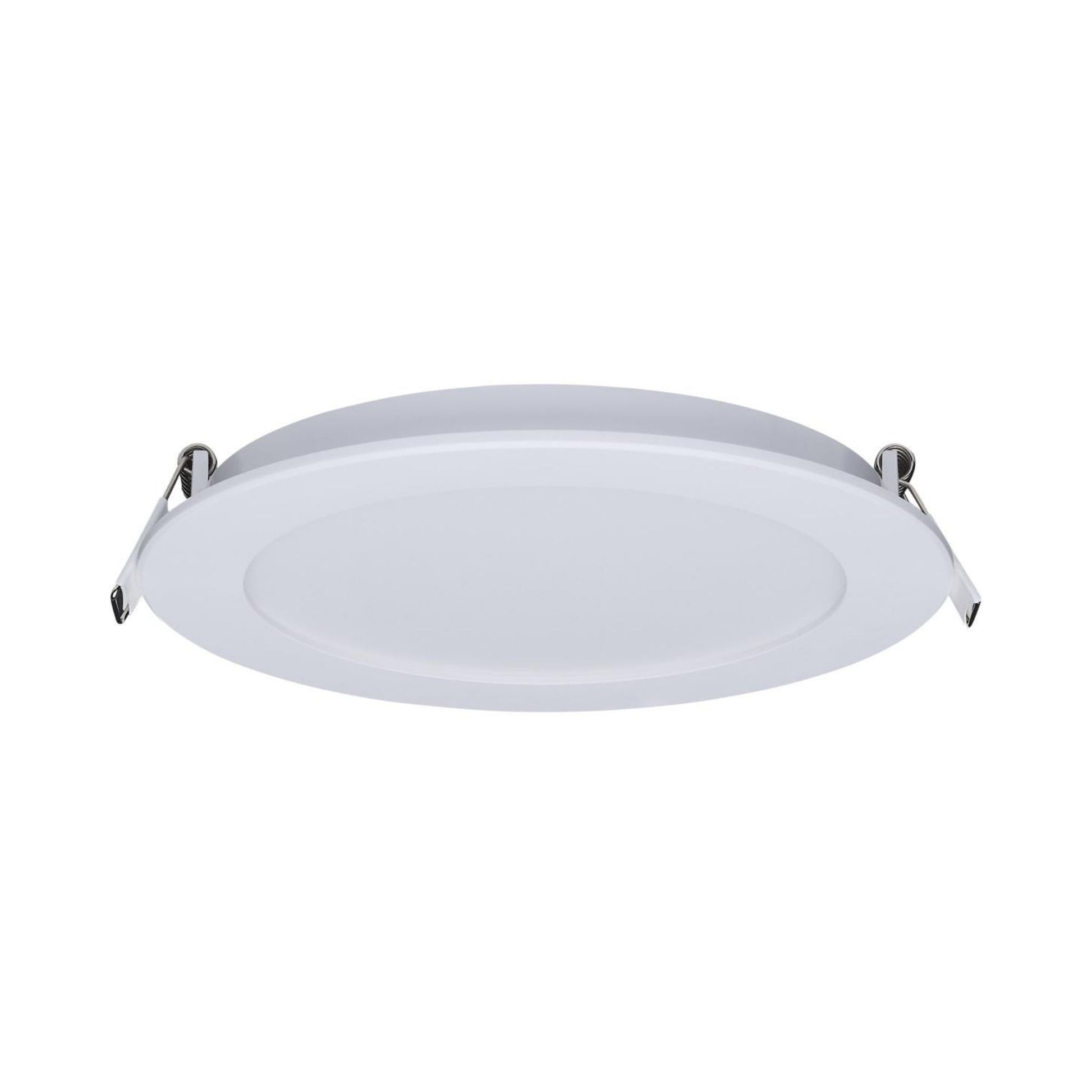 6" Round Performer Series LED Slim Fit Downlight, 1050 Lm, 5-CCT - Bees Lighting