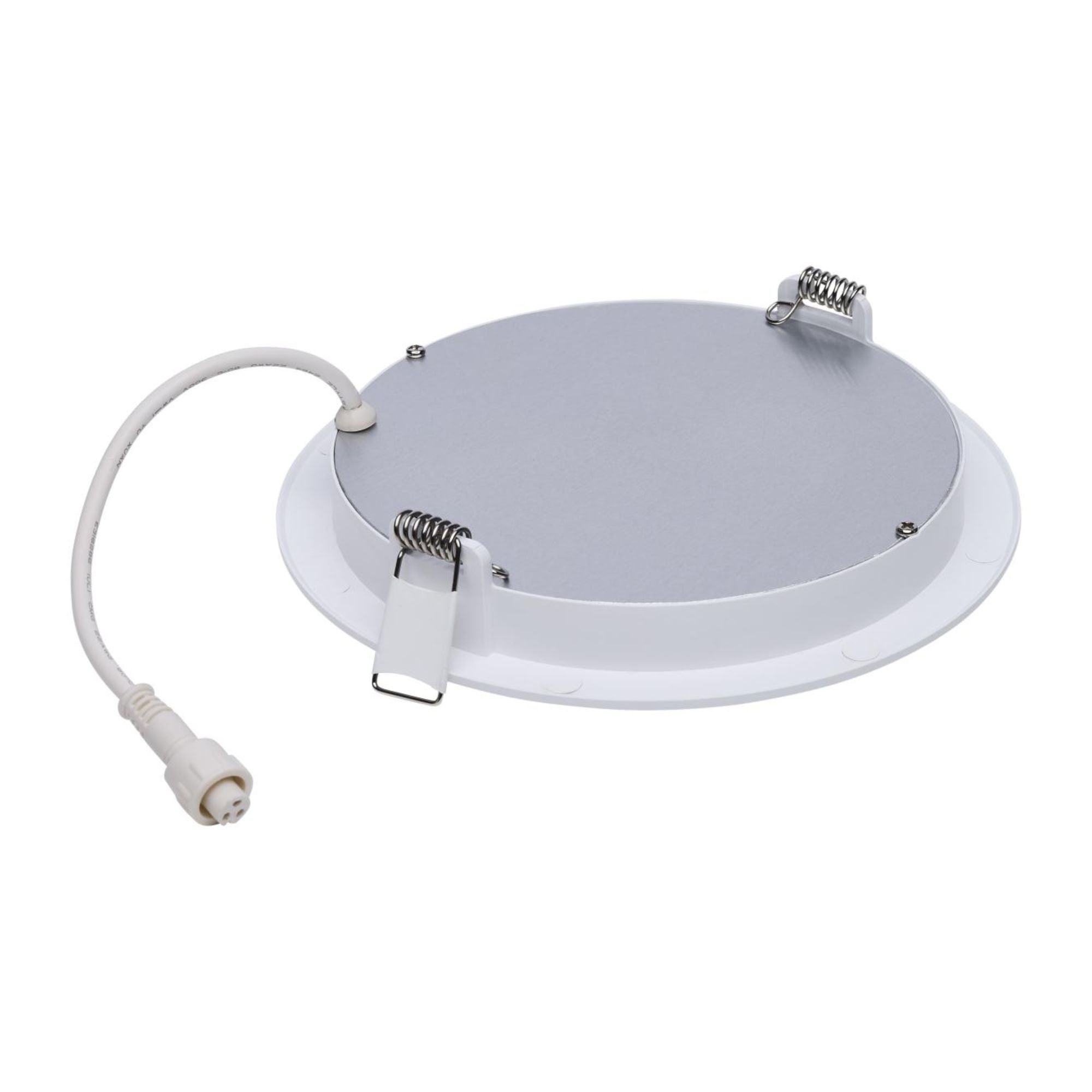 6" Round Performer Series LED Slim Fit Downlight, 1050 Lm, 5-CCT