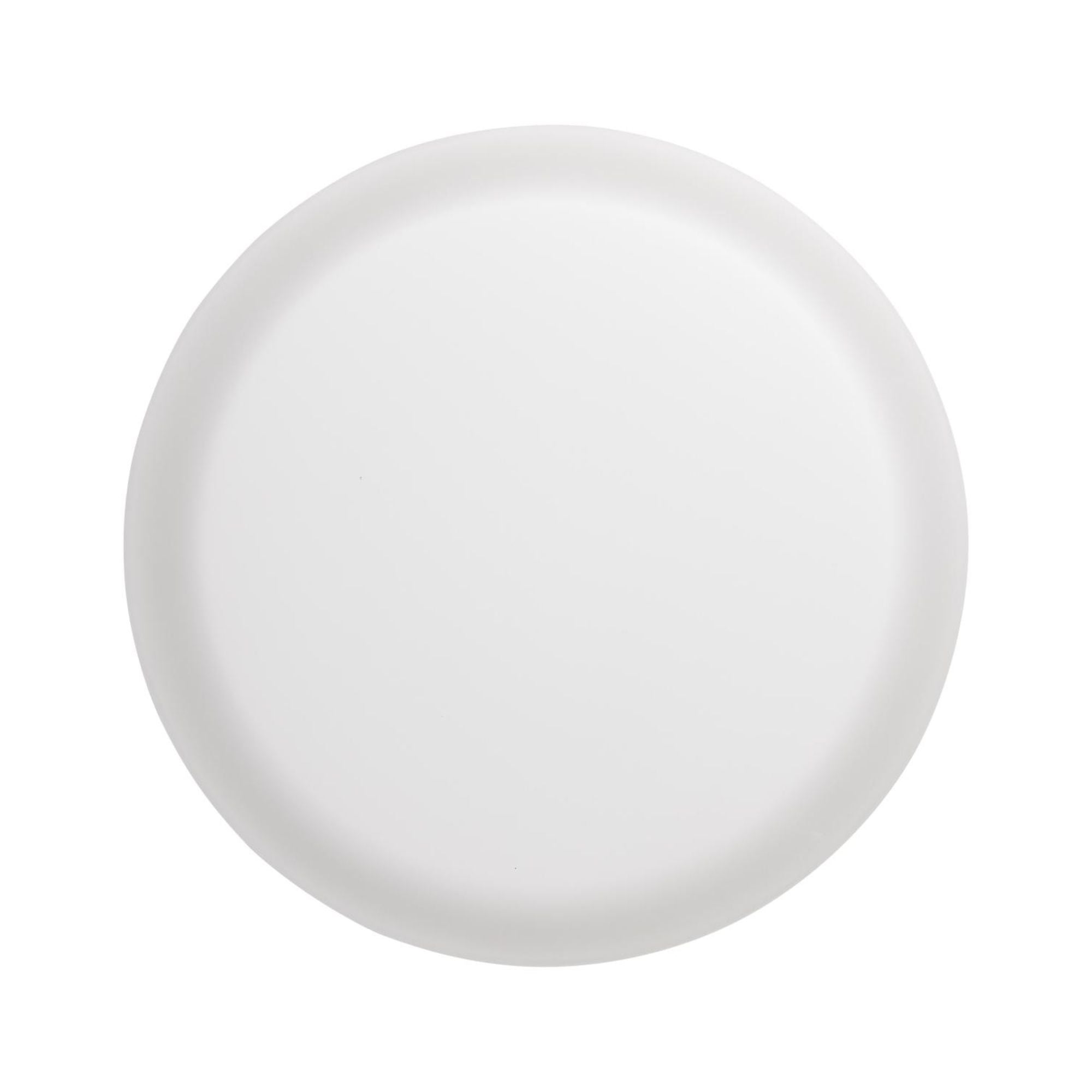 PI 9" LED Flush Mount, 3CCT, Brushed Nickel Finish