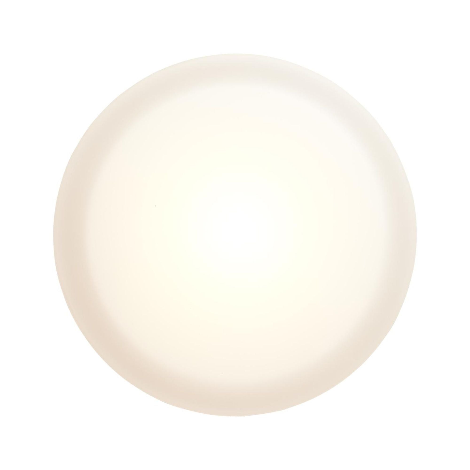 PI 9" LED Flush Mount, 3CCT, Brushed Nickel Finish