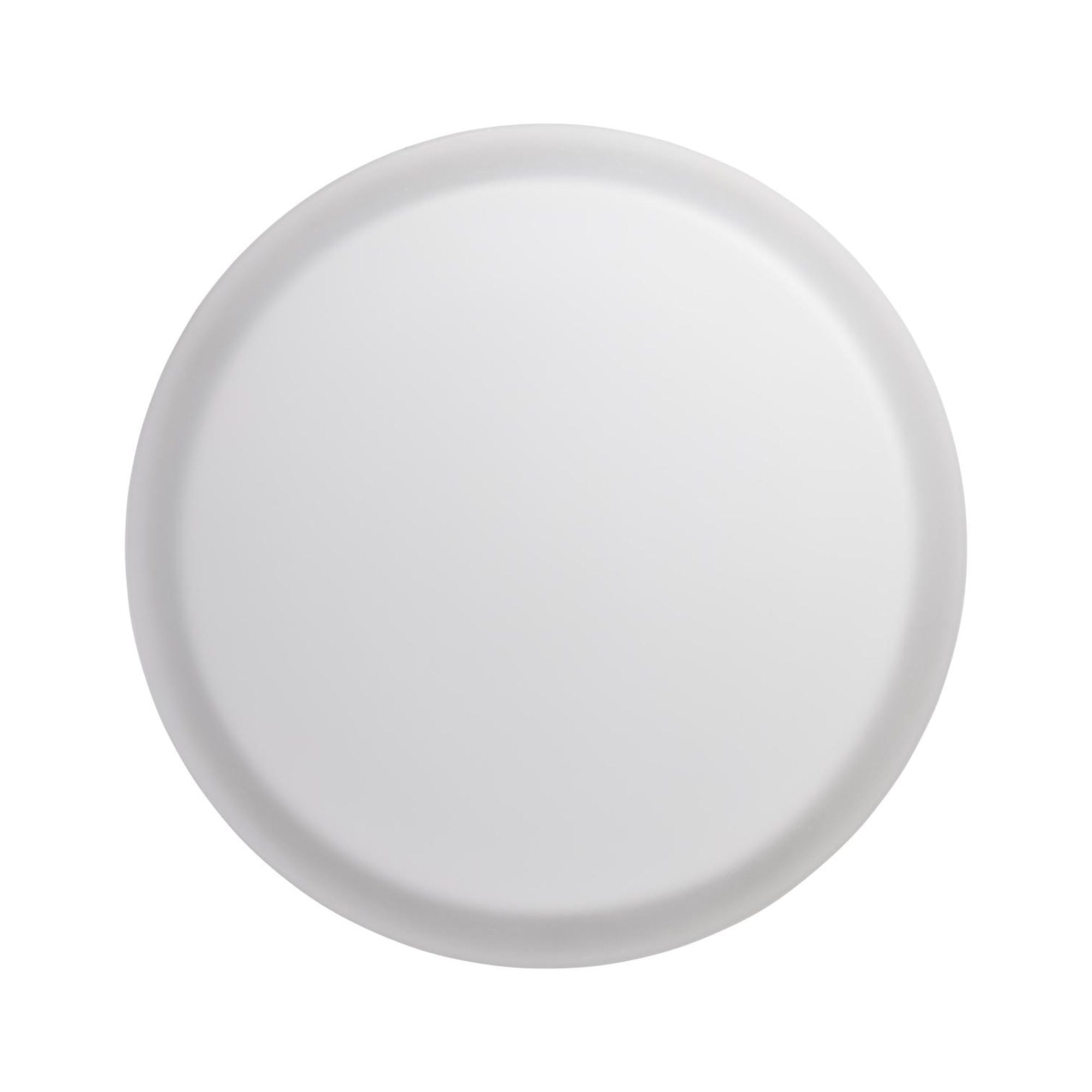 PI 14" LED Flush Mount, 3CCT, Brushed Nickel Finish