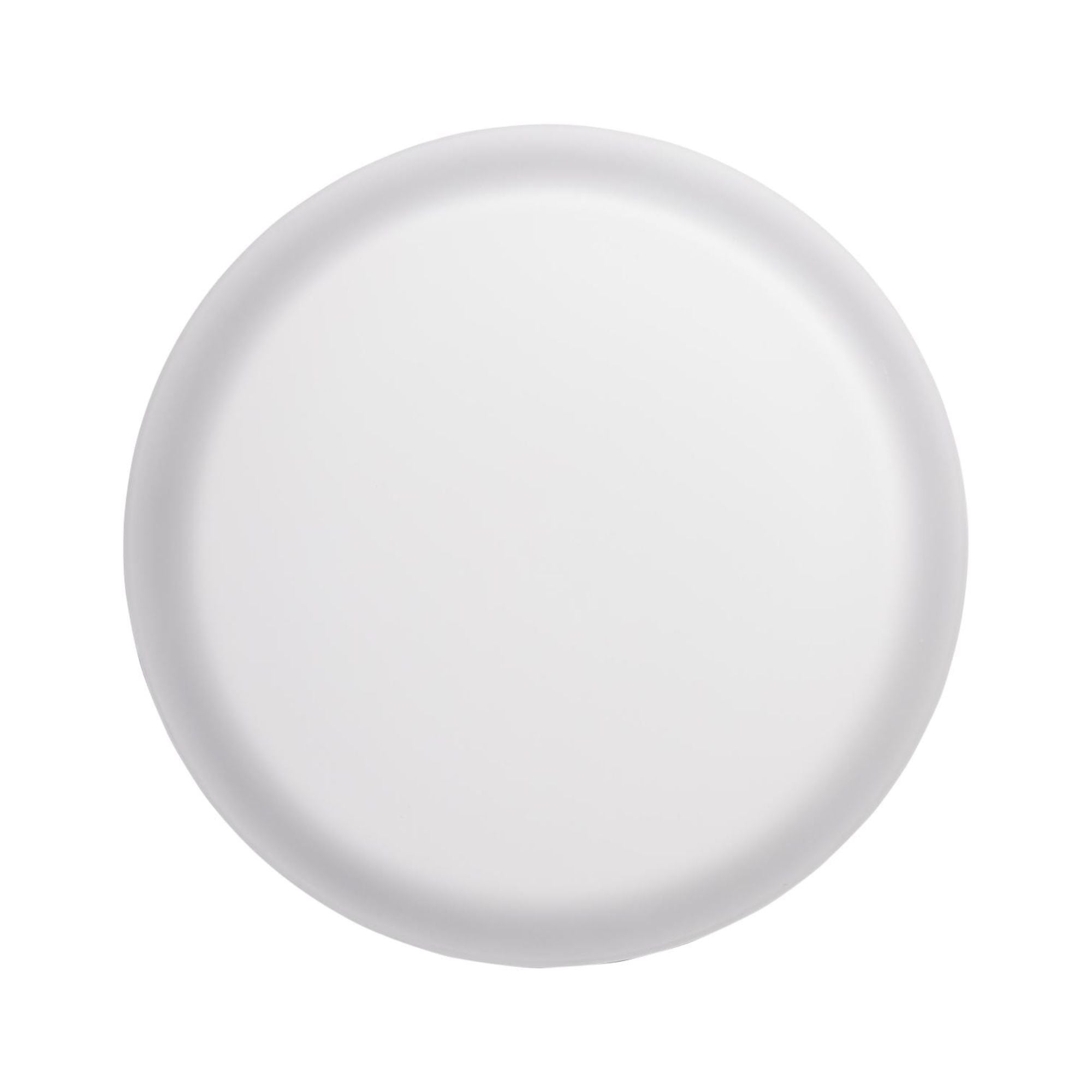 PI 9" LED Flush Mount, 3CCT, Matte Black Finish