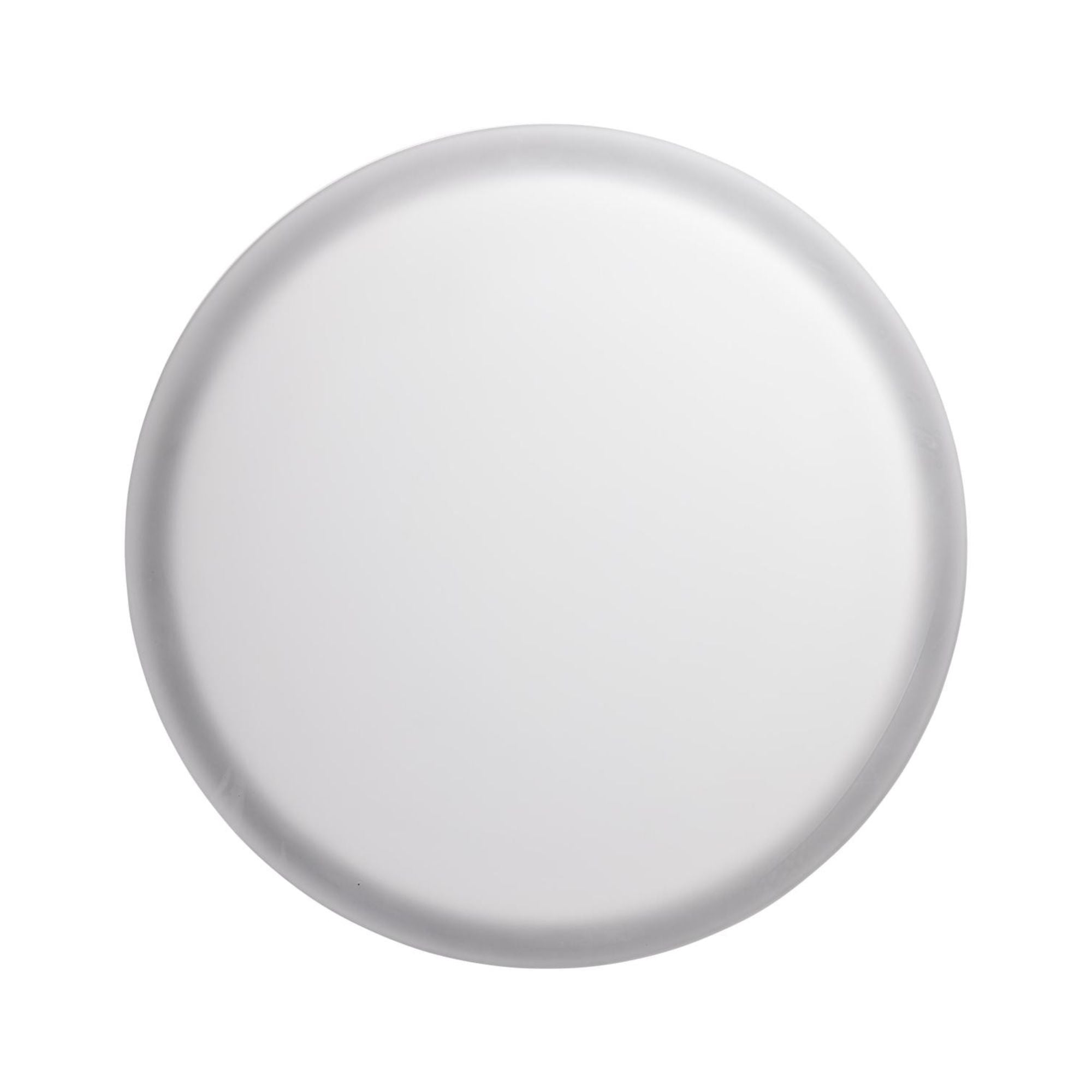 PI 14" LED Flush Mount, 3CCT, Matte Black Finish