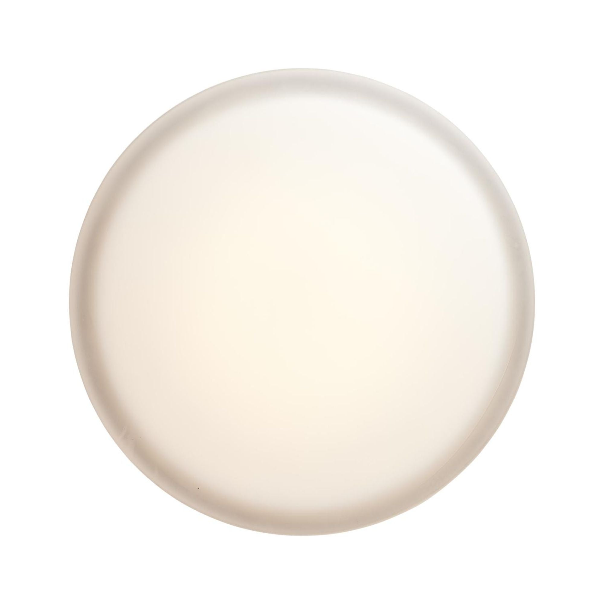 PI 14" LED Flush Mount, 3CCT, Matte Black Finish