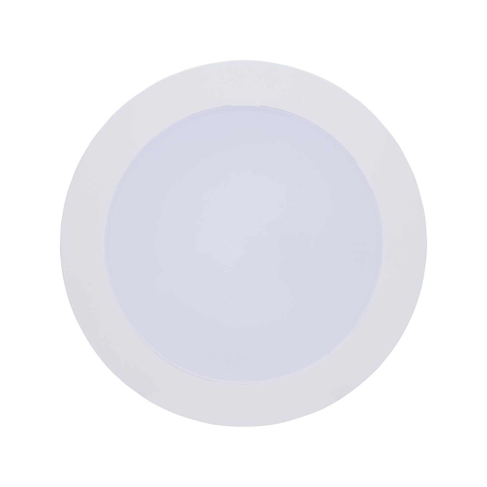 PRO Series 6" LED Retrofit Downlight, 13W, 1400 Lm, 5-CCT, Flat Trim