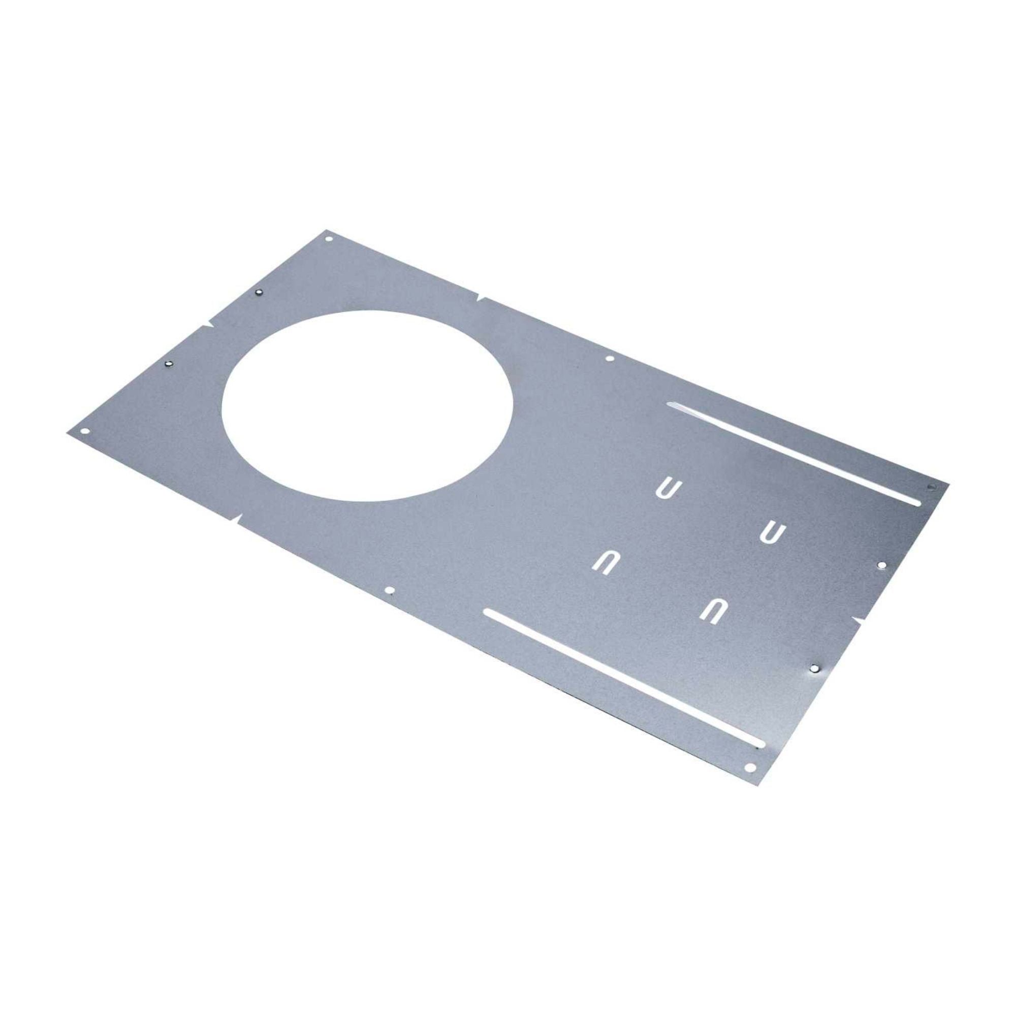 Satco 6" Asymmetric Mounting Plate For New Construction