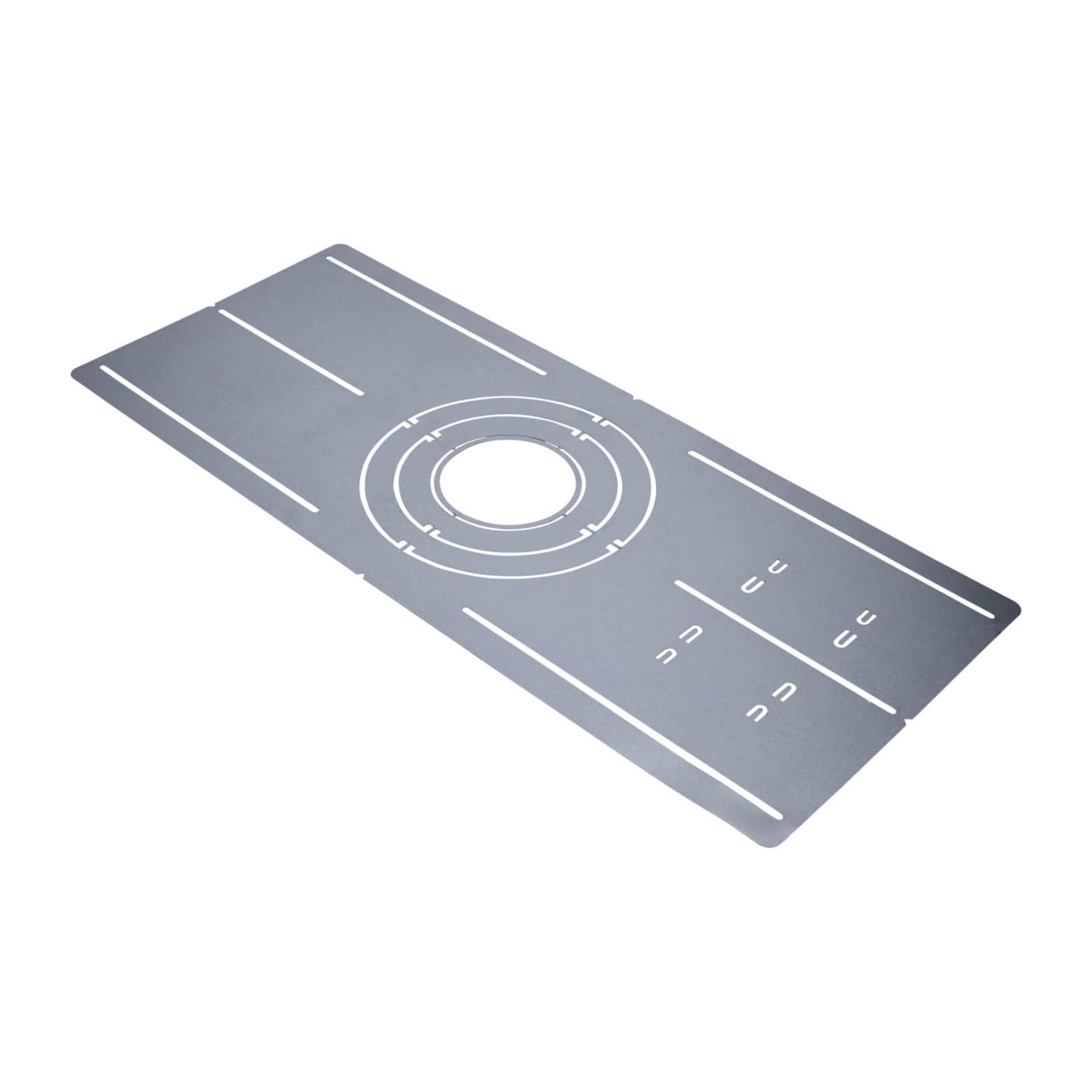Satco Universal Mounting Plate For New Construction