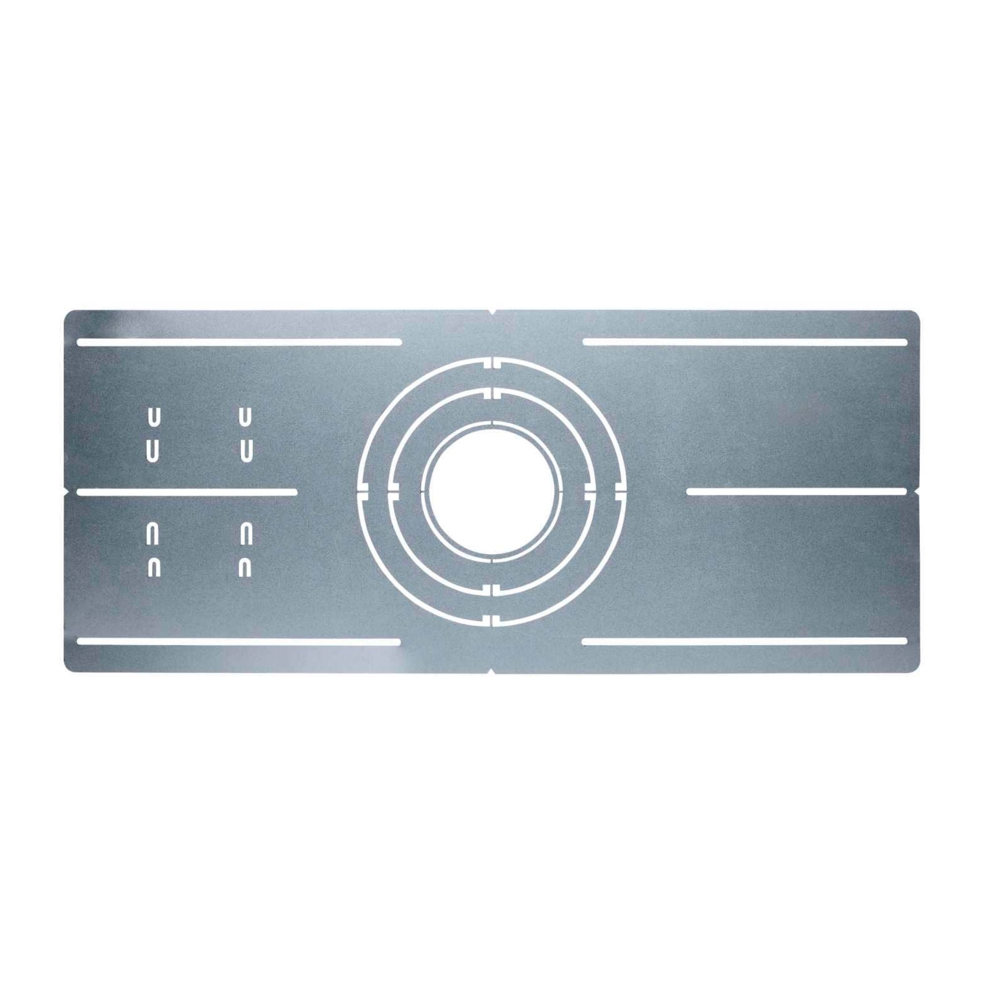 Satco Universal Mounting Plate For New Construction