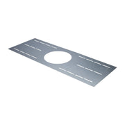 Satco 6" Mounting Plate For Stud/Joist Mounting For New Construction