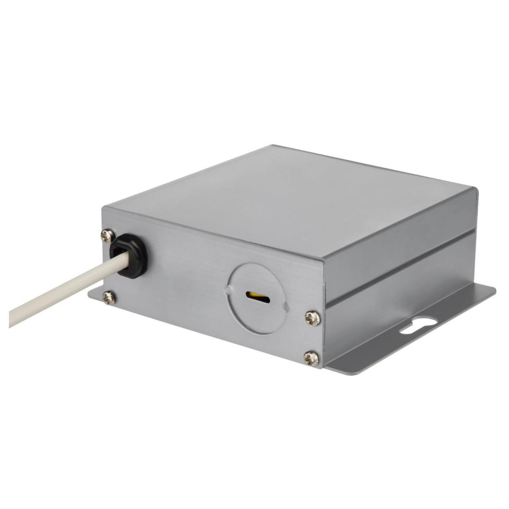 SATCO|NUVO - Starfish 4" Smart Gimbal LED Recessed Light, 750lm, RGB, 120-277V, Black | Bees Lighting