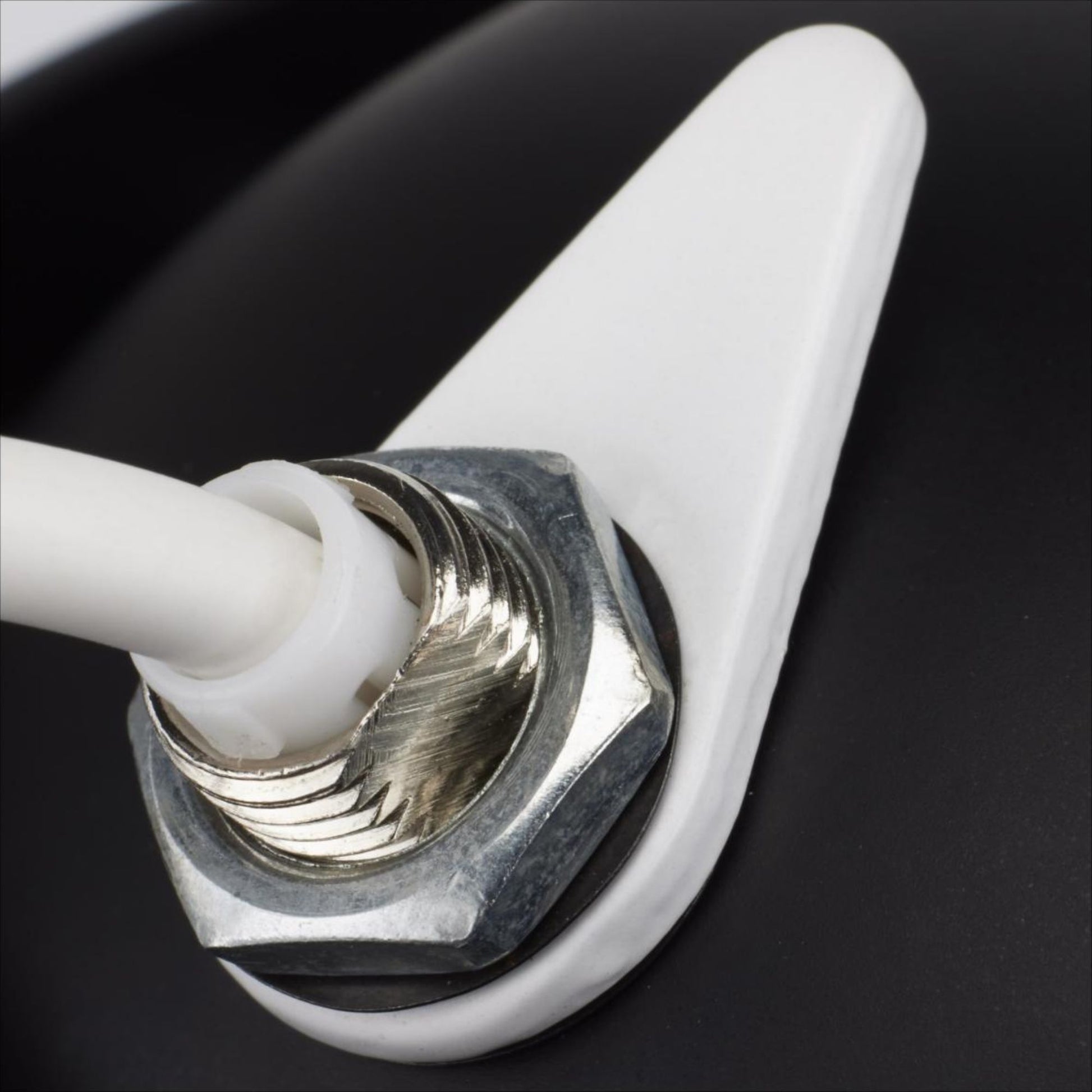 SATCO|NUVO - Starfish 4" Smart Gimbal LED Recessed Light, 750lm, RGB, 120-277V, Black | Bees Lighting