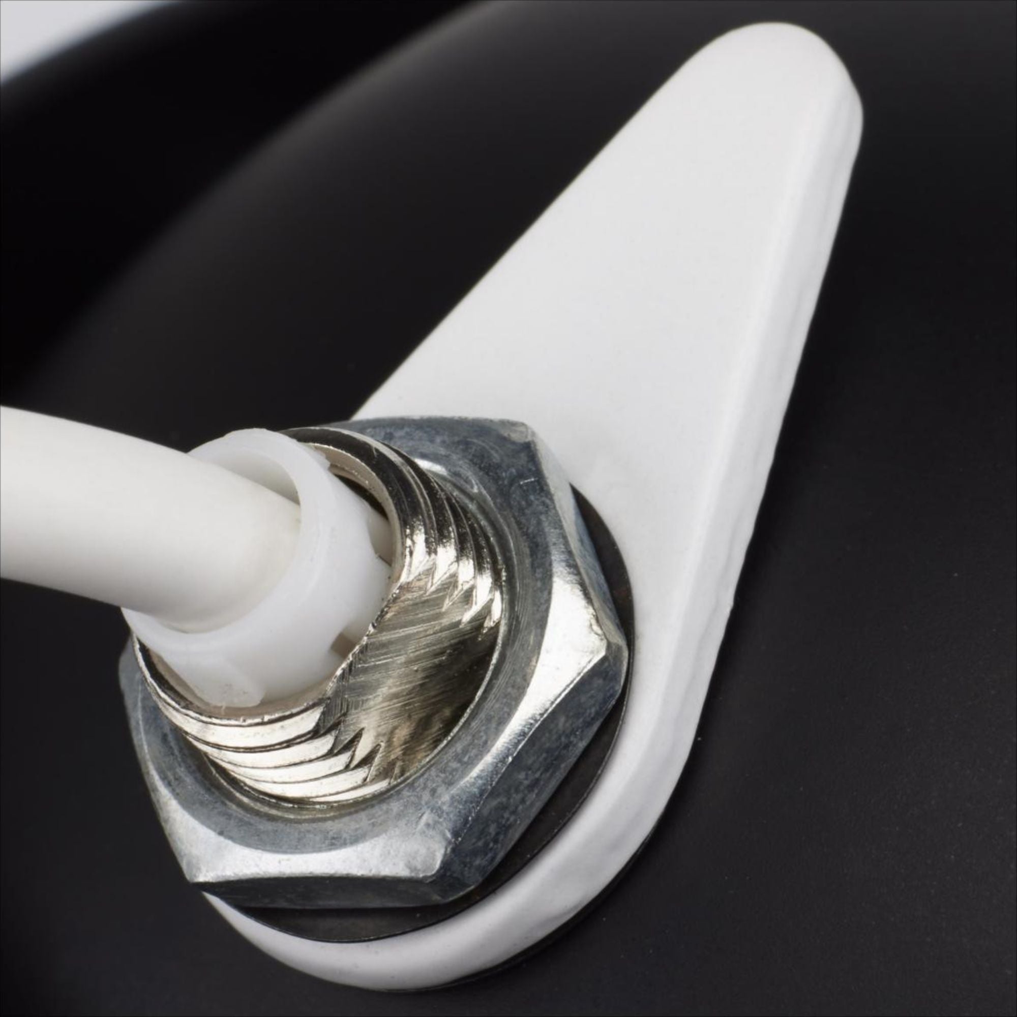 SATCO|NUVO - Starfish 4" Smart Gimbal LED Recessed Light, 750lm, RGB, 120-277V, Black | Bees Lighting