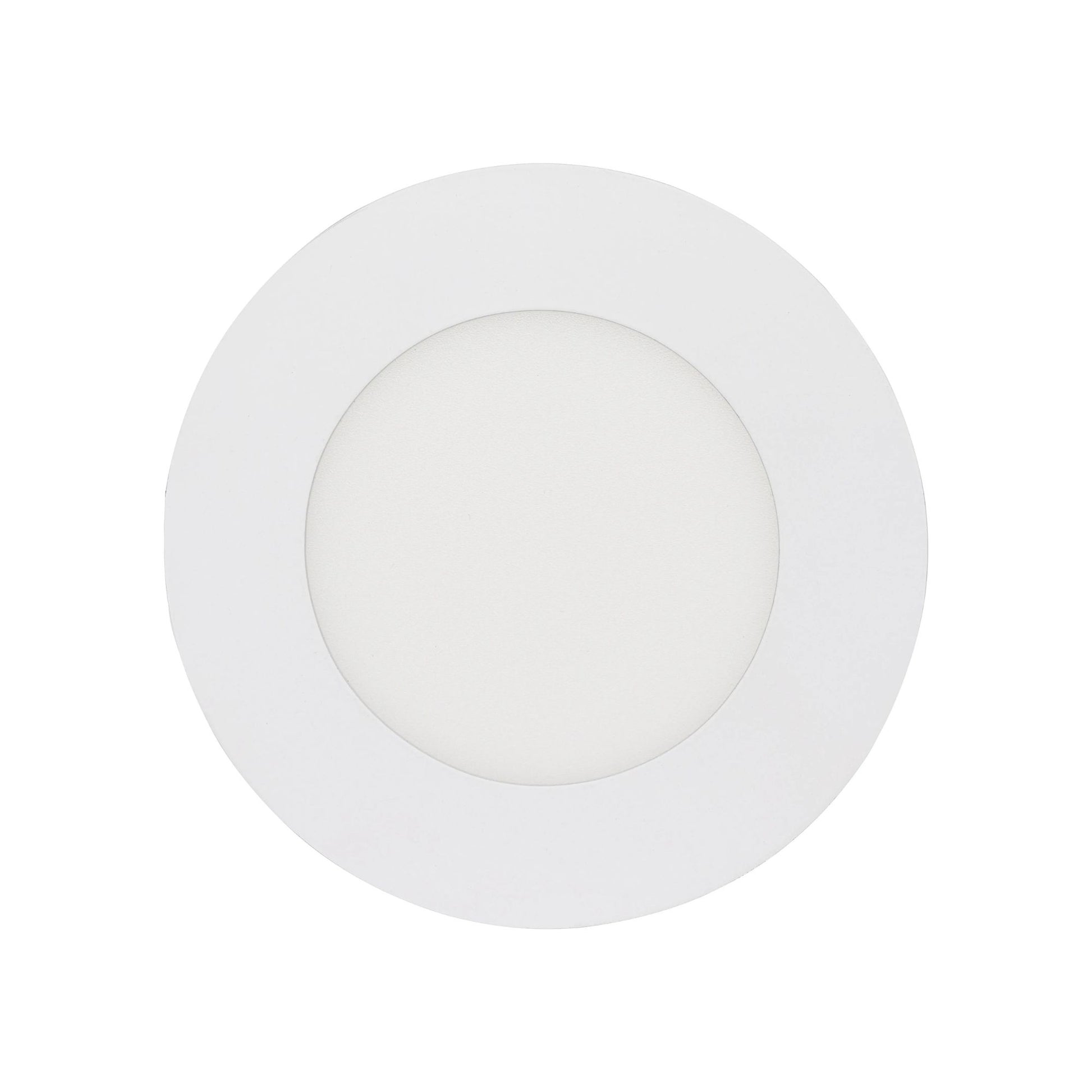 SATCO|NUVO - Starfish 4" Smart LED Slimfit Downlight, 8W, 650lm, RGB, White Round Trim | Bees Lighting