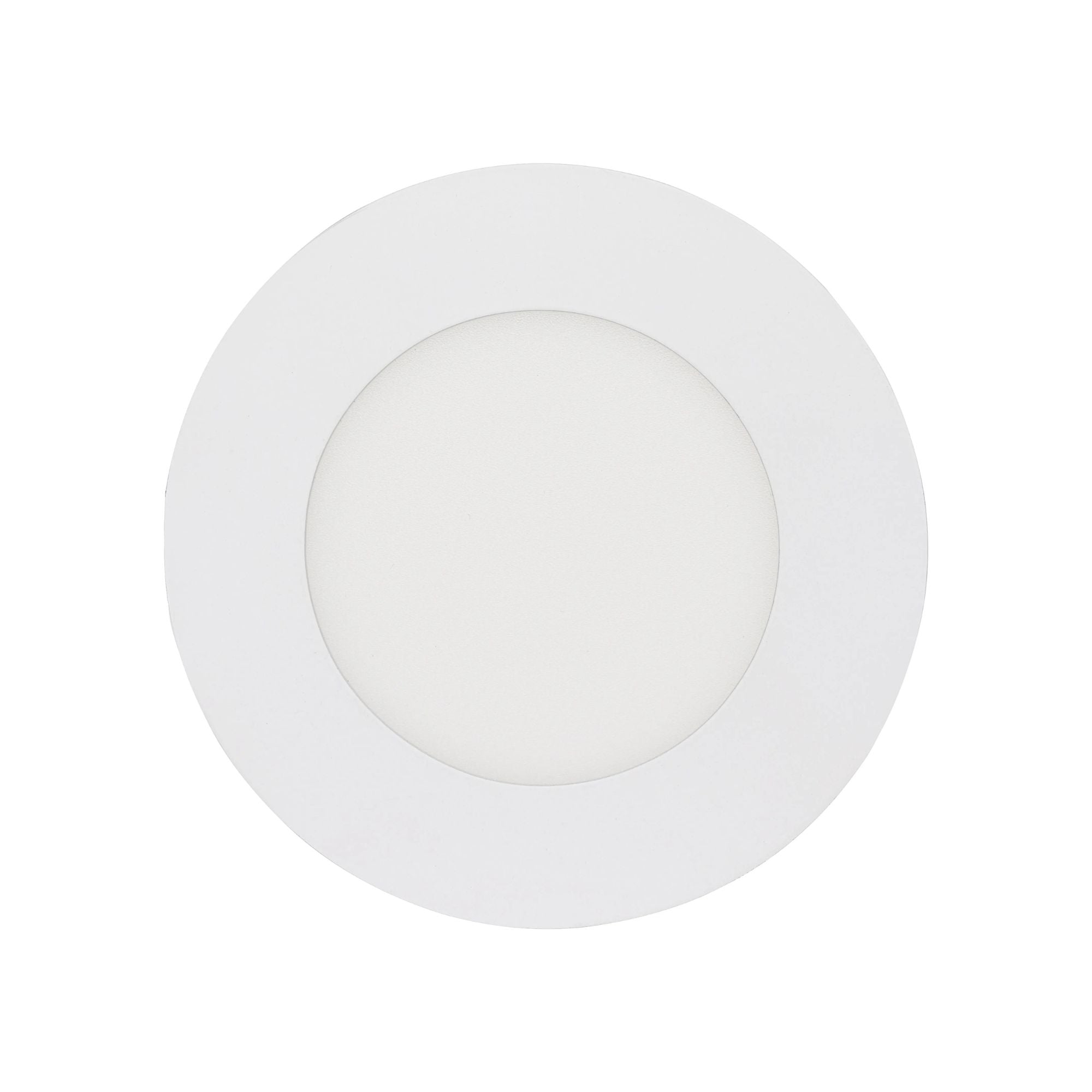 SATCO|NUVO - Starfish 4" Smart LED Slimfit Downlight, 8W, 650lm, RGB, White Round Trim | Bees Lighting