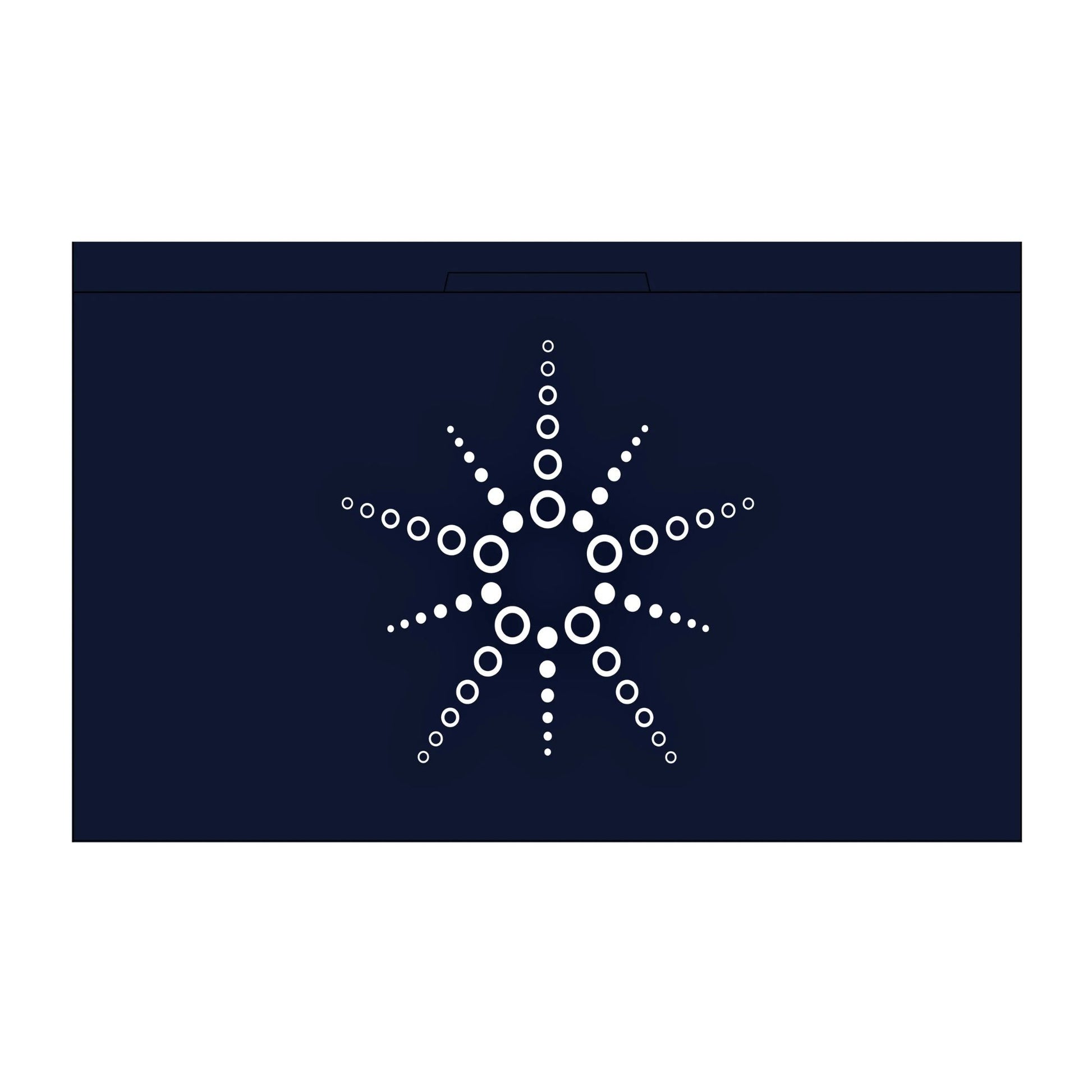 SATCO|NUVO - Starfish 4" Smart LED Slimfit Downlight, 8W, 650lm, RGB, White Round Trim | Bees Lighting